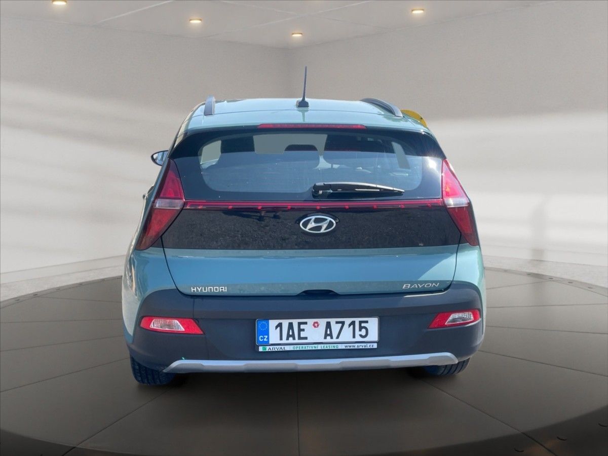 Hyundai Bayon, 1,2 i Comfort Club - fotka 5