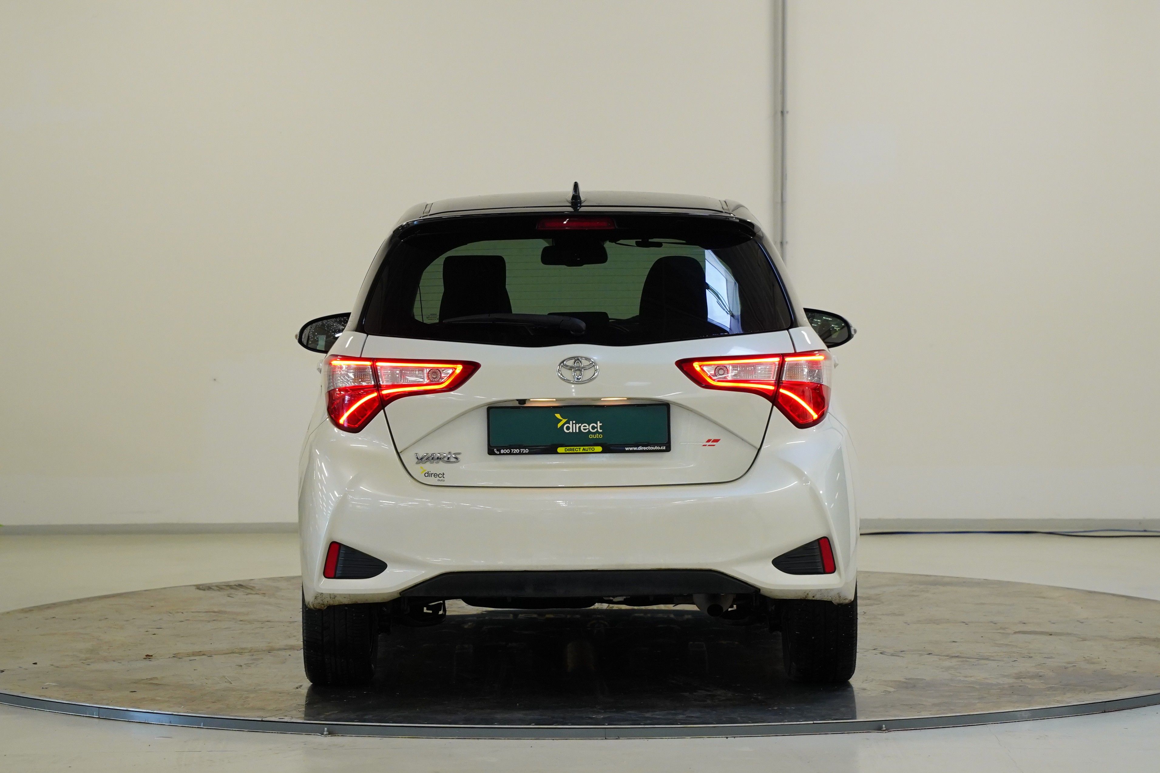 Toyota Yaris, 1:5 VVT-i 82kW - fotka 6