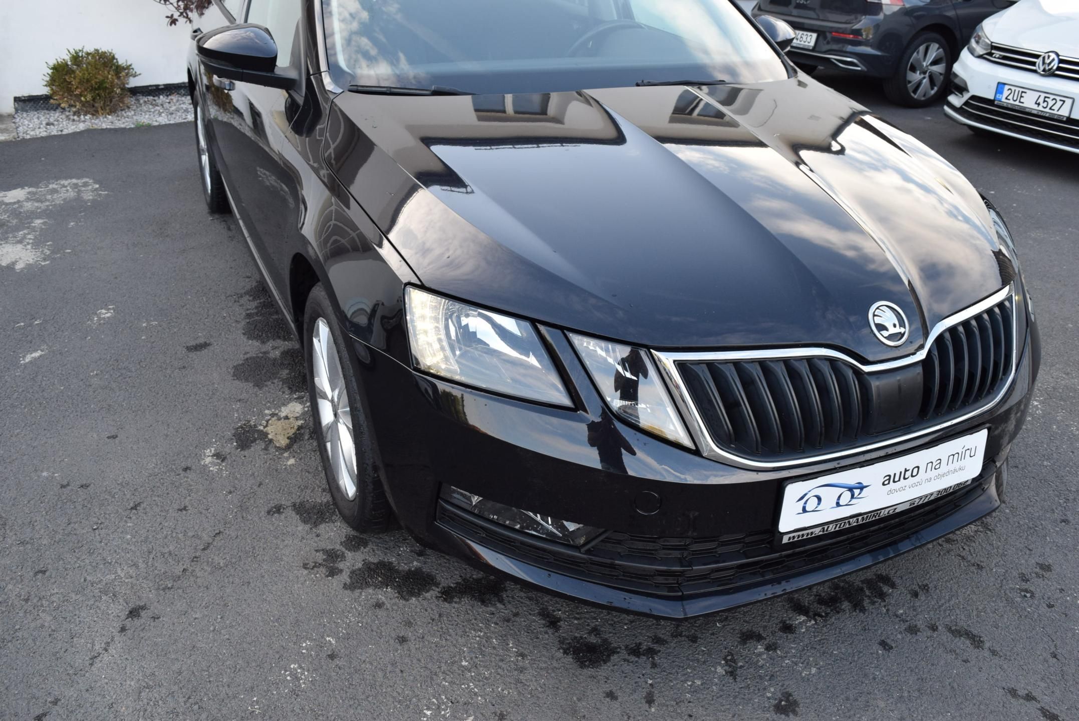 Škoda Octavia, 1.4TSI 110kw AMBITION APP OPS - fotka 4