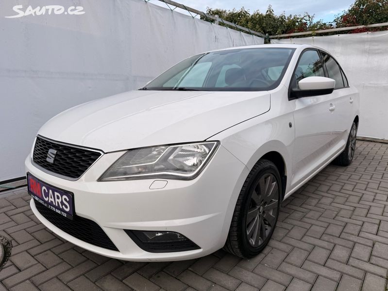 Seat Toledo, 1.6TDI 77kW*KLIMA*NAVIGACE*CEB