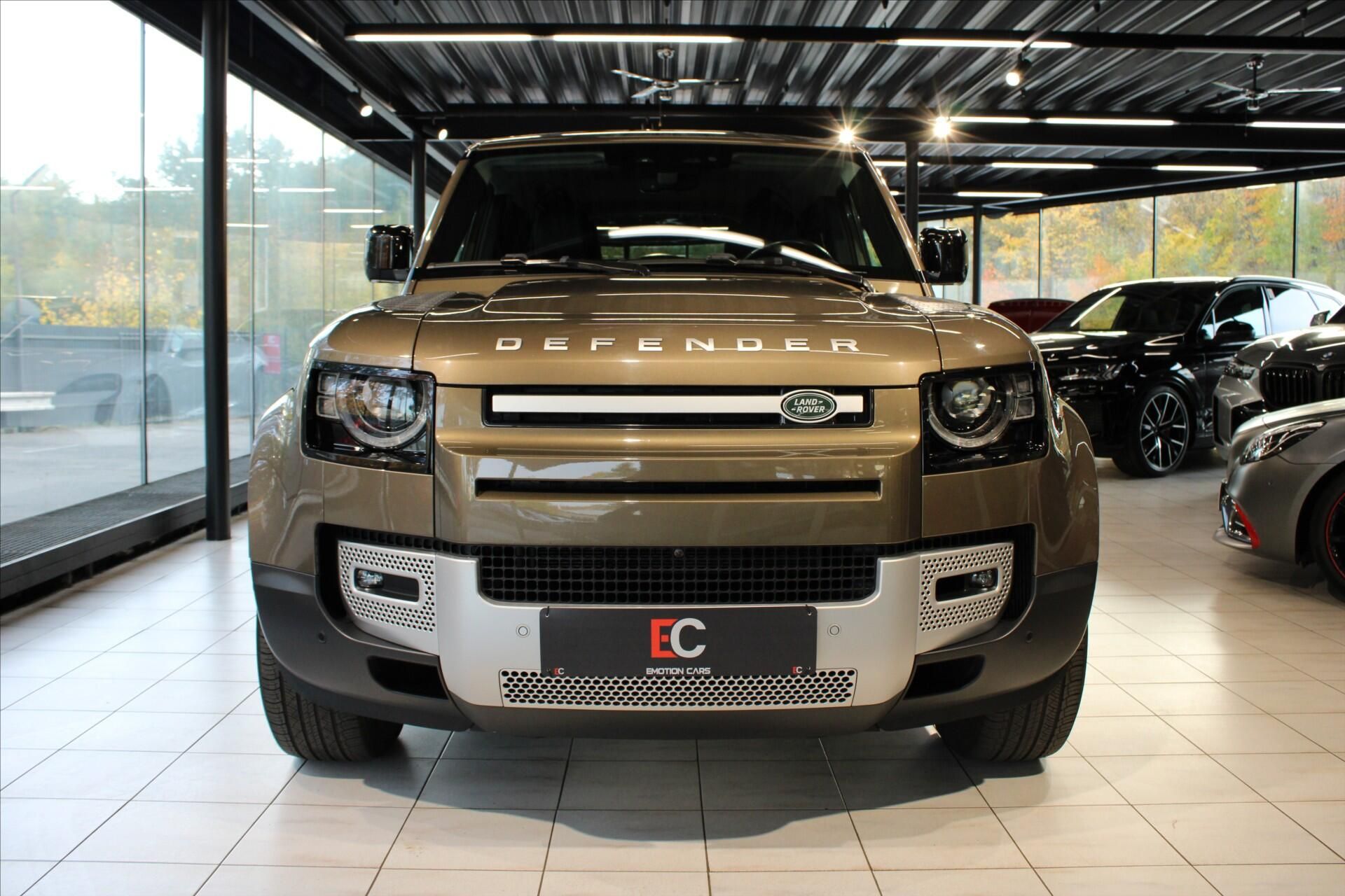 Land Rover Defender, 110 D300 SE ACC/NezTop/360°/Ta - fotka 2