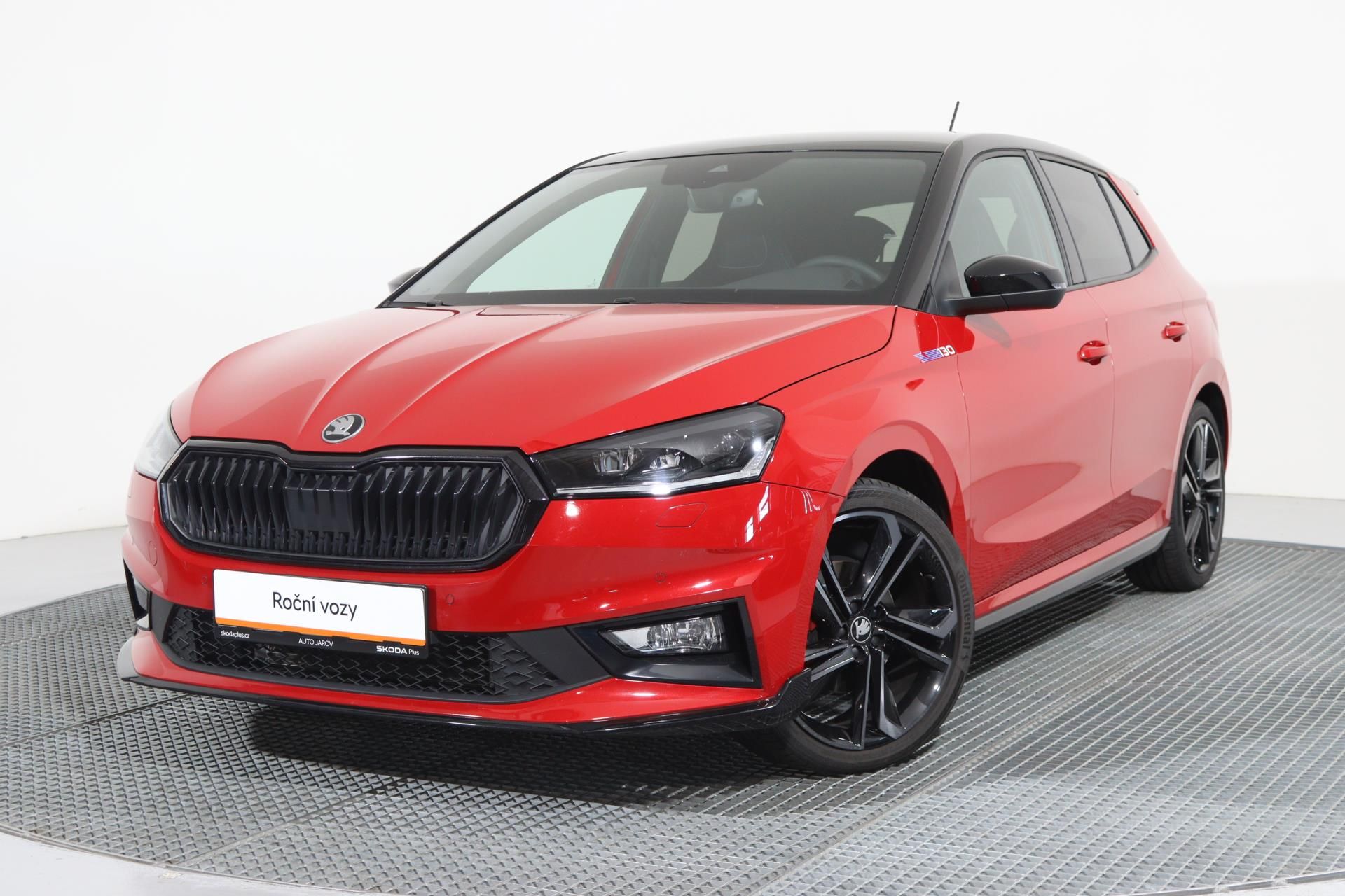 Škoda Fabia, 130 1,5 TSI 130 kW DSG