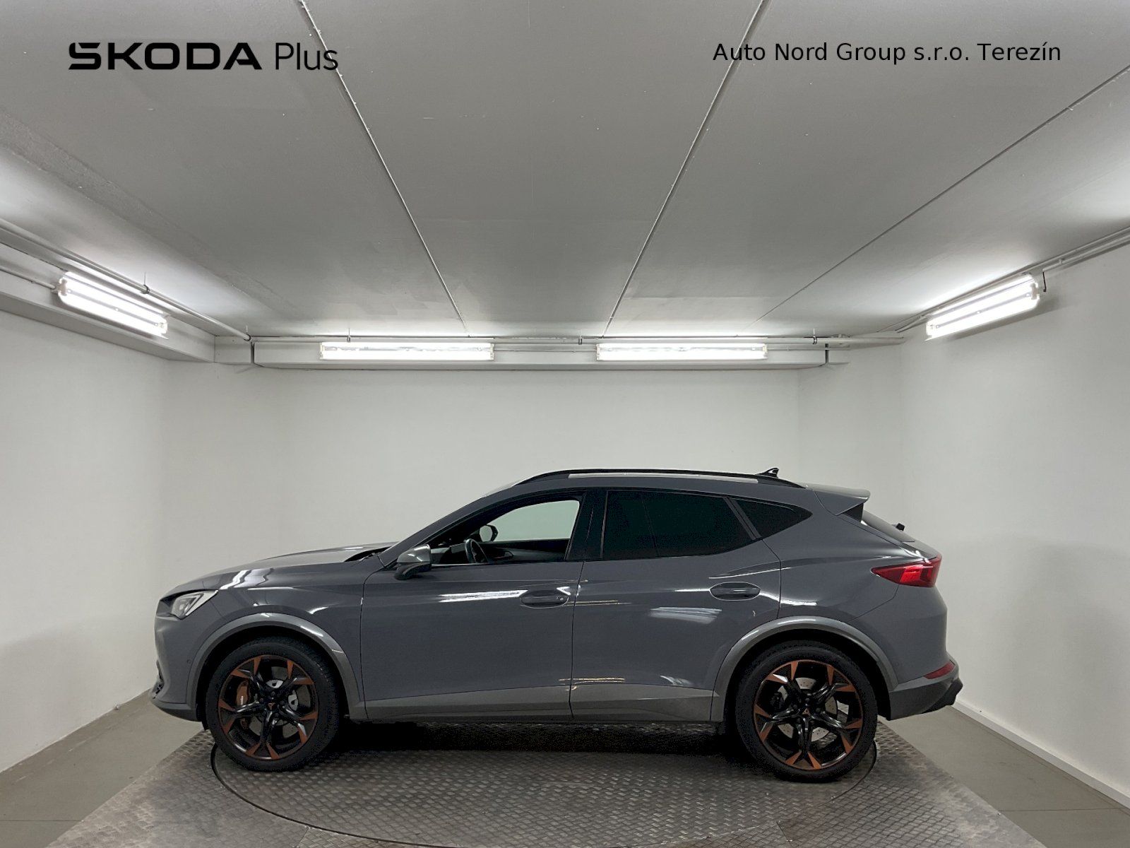 Cupra Formentor, VZ 228kW BREMBO STŘEŠNÍ OKNO - fotka 3