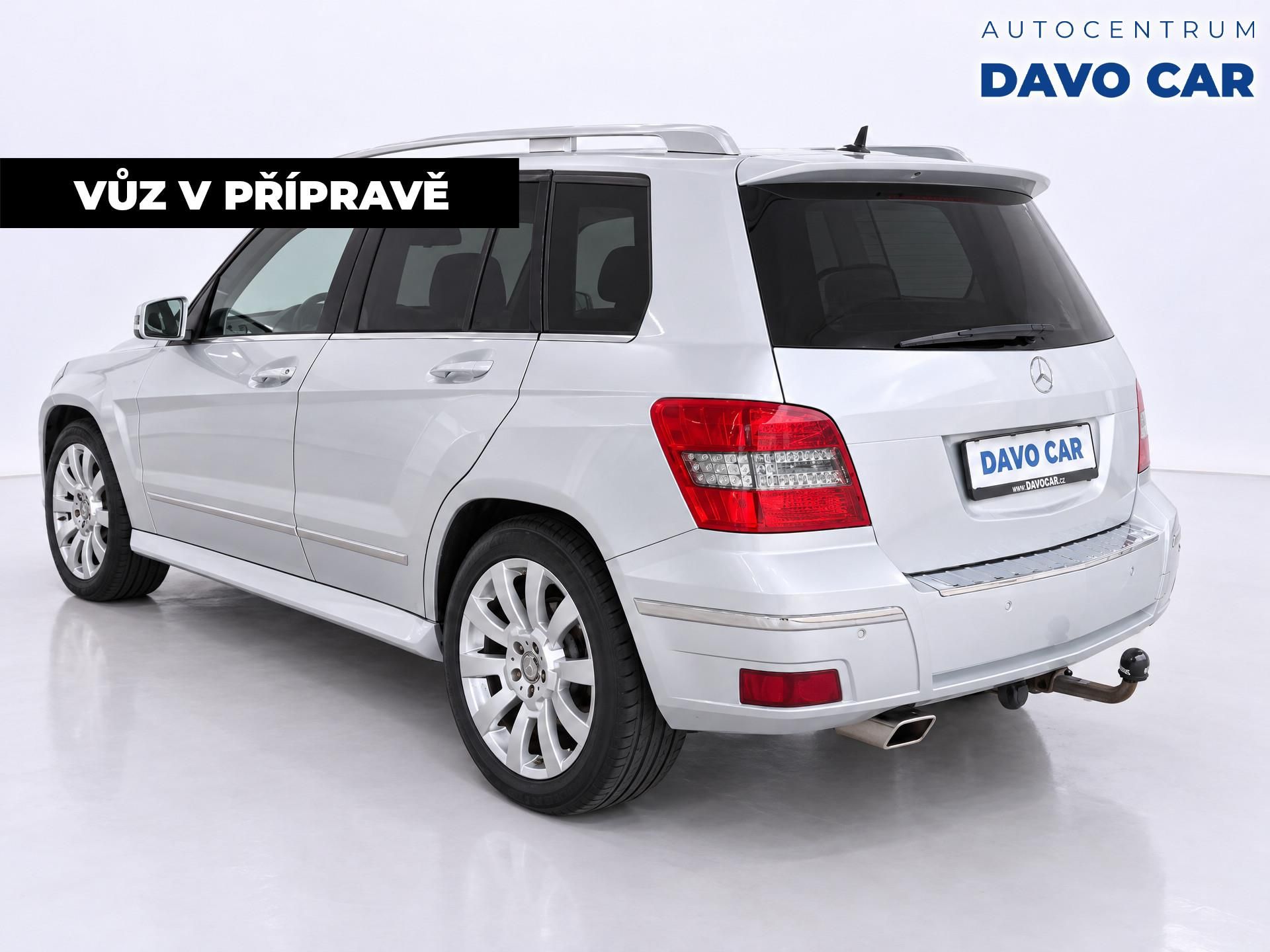 Mercedes-Benz GLK, 3,0 165kW 350 CDI 4Matic - fotka 4