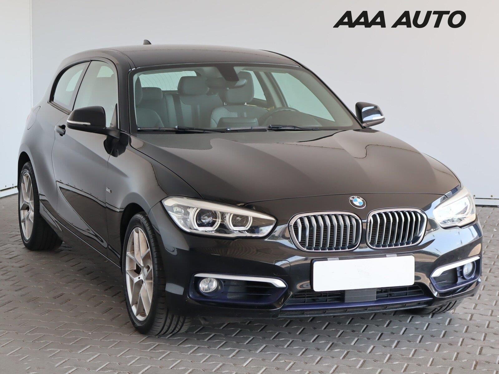 BMW Řada 1, 118d, Urban Line, Automat