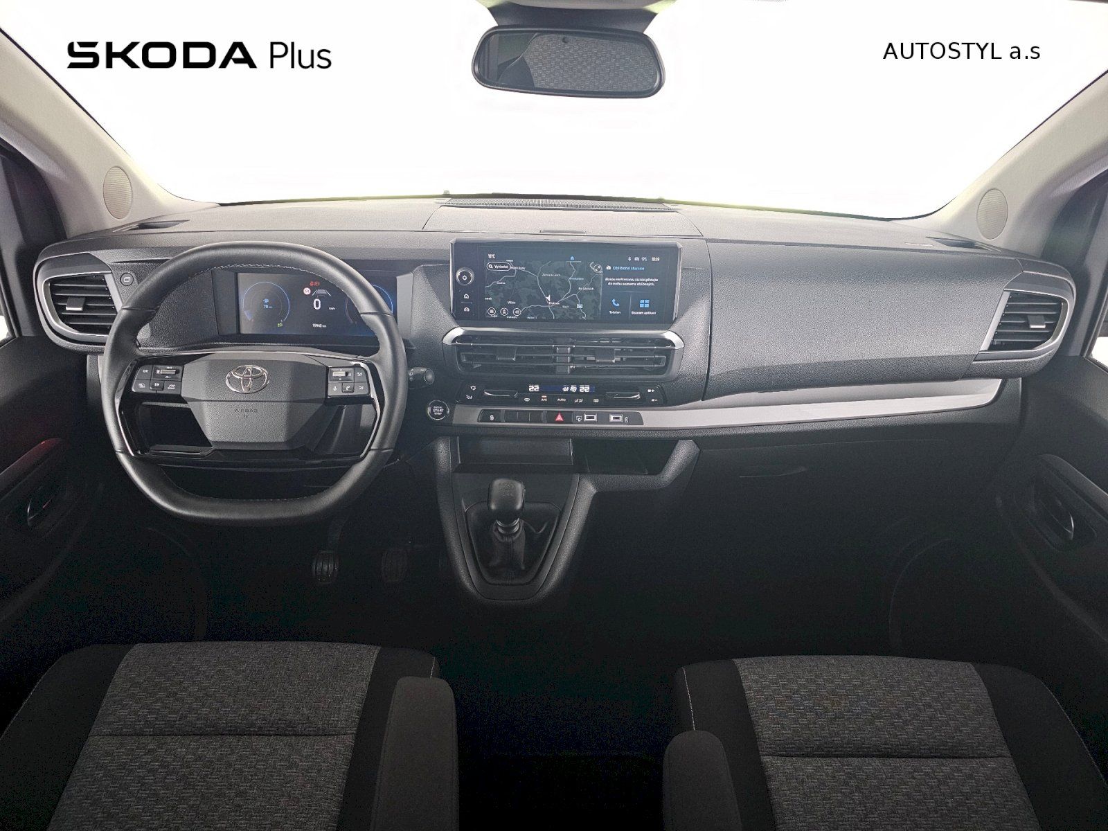 Toyota Proace Verso, L2 2.0D 106kW FAMILY WEBASTO 8 - fotka 5