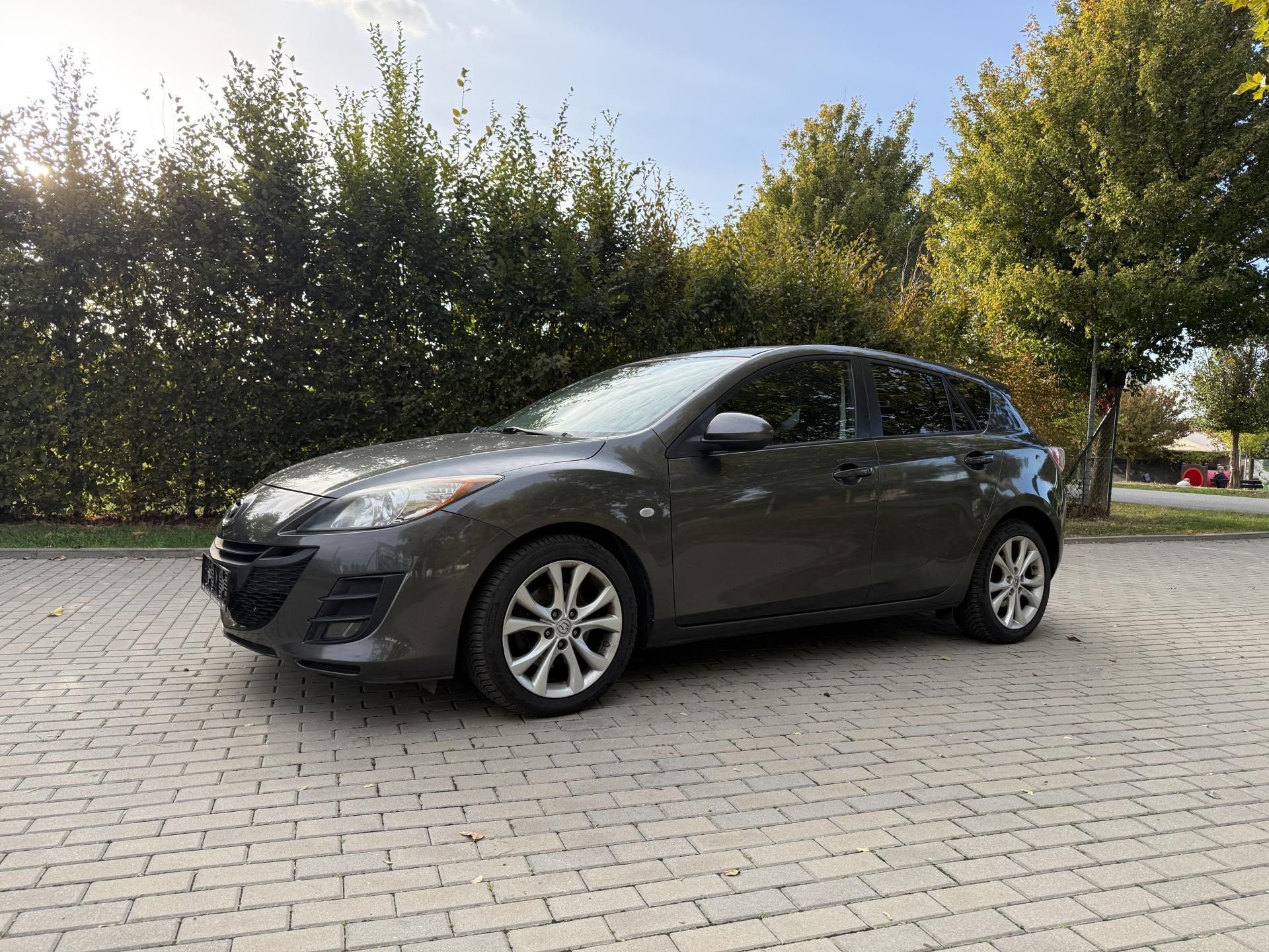 Mazda 3, 2.0 Exclusive-Line - fotka 4
