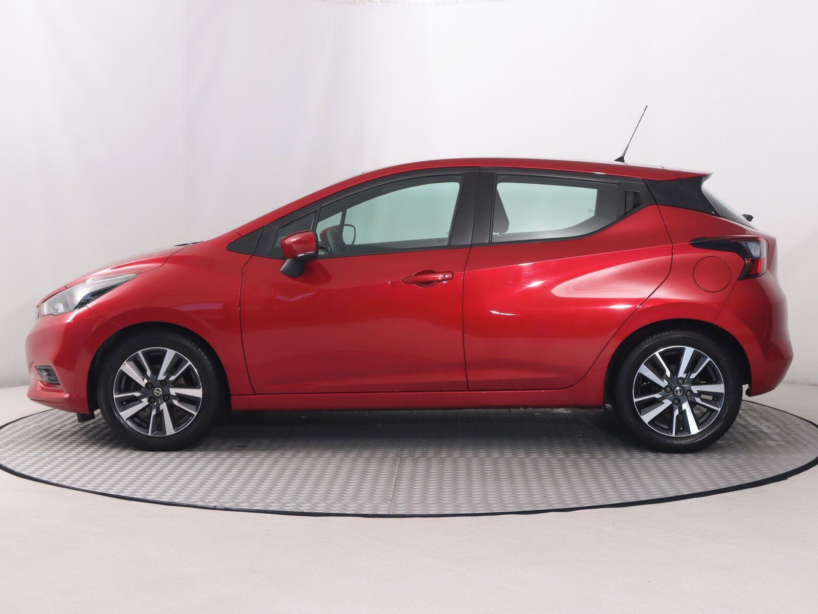 Nissan Micra, 1.0 IG-T, Serv.kniha - fotka 3