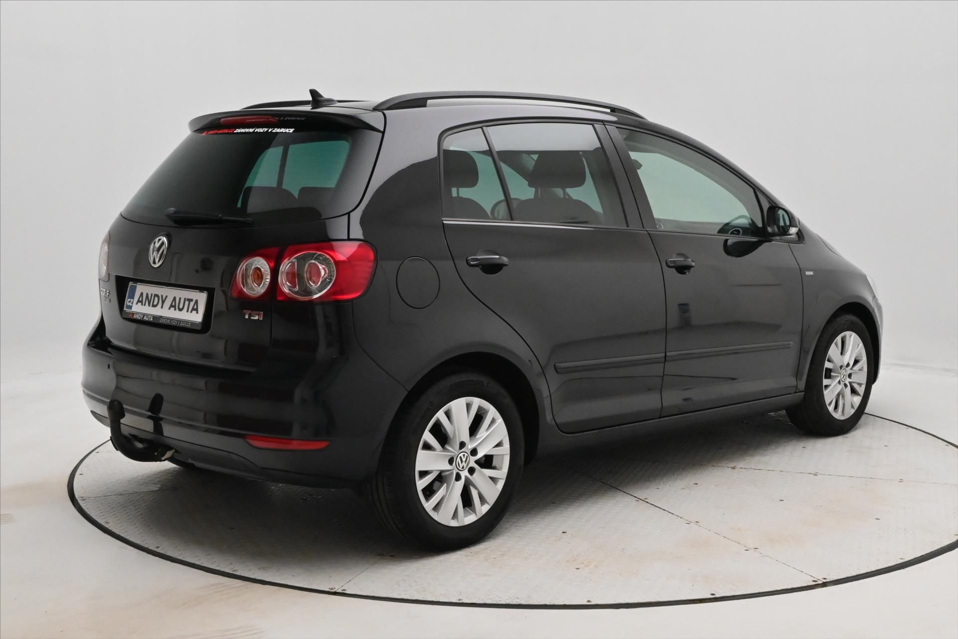 Volkswagen Golf Plus, 1,4 TSI 90kW Life Nová STK - fotka 5