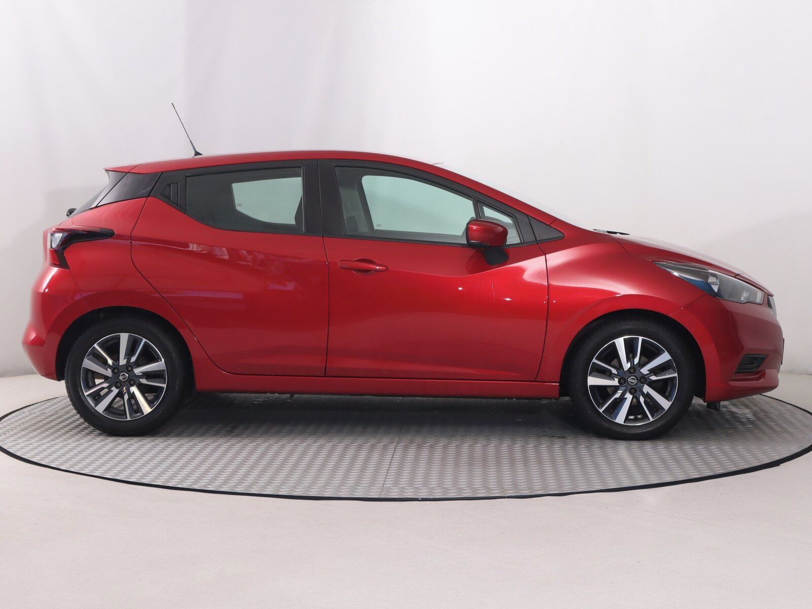 Nissan Micra, 1.0 IG-T, Serv.kniha - fotka 6
