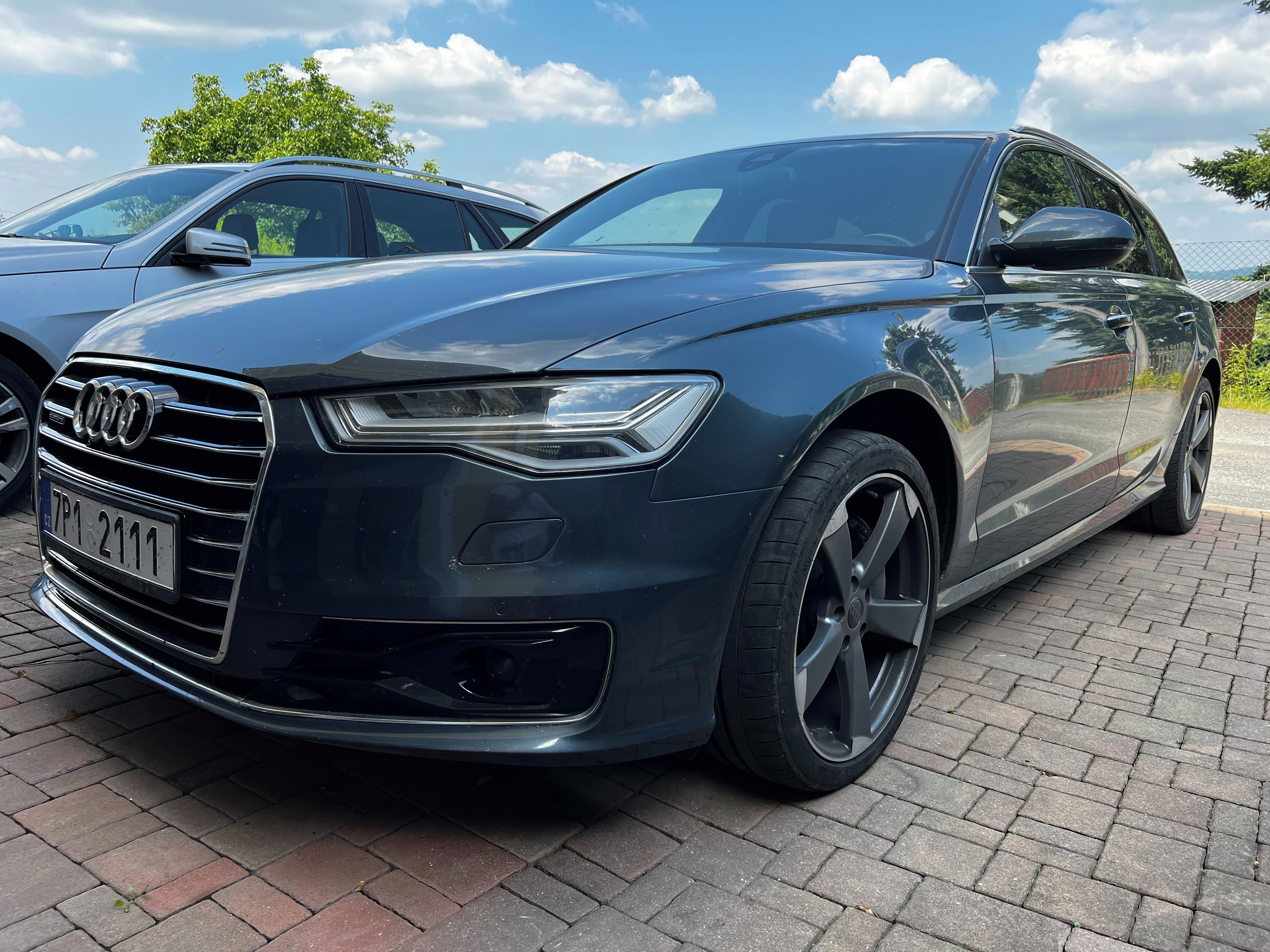 Audi A6 Avant, Audi A6 3.0tdi 200 kw quatro