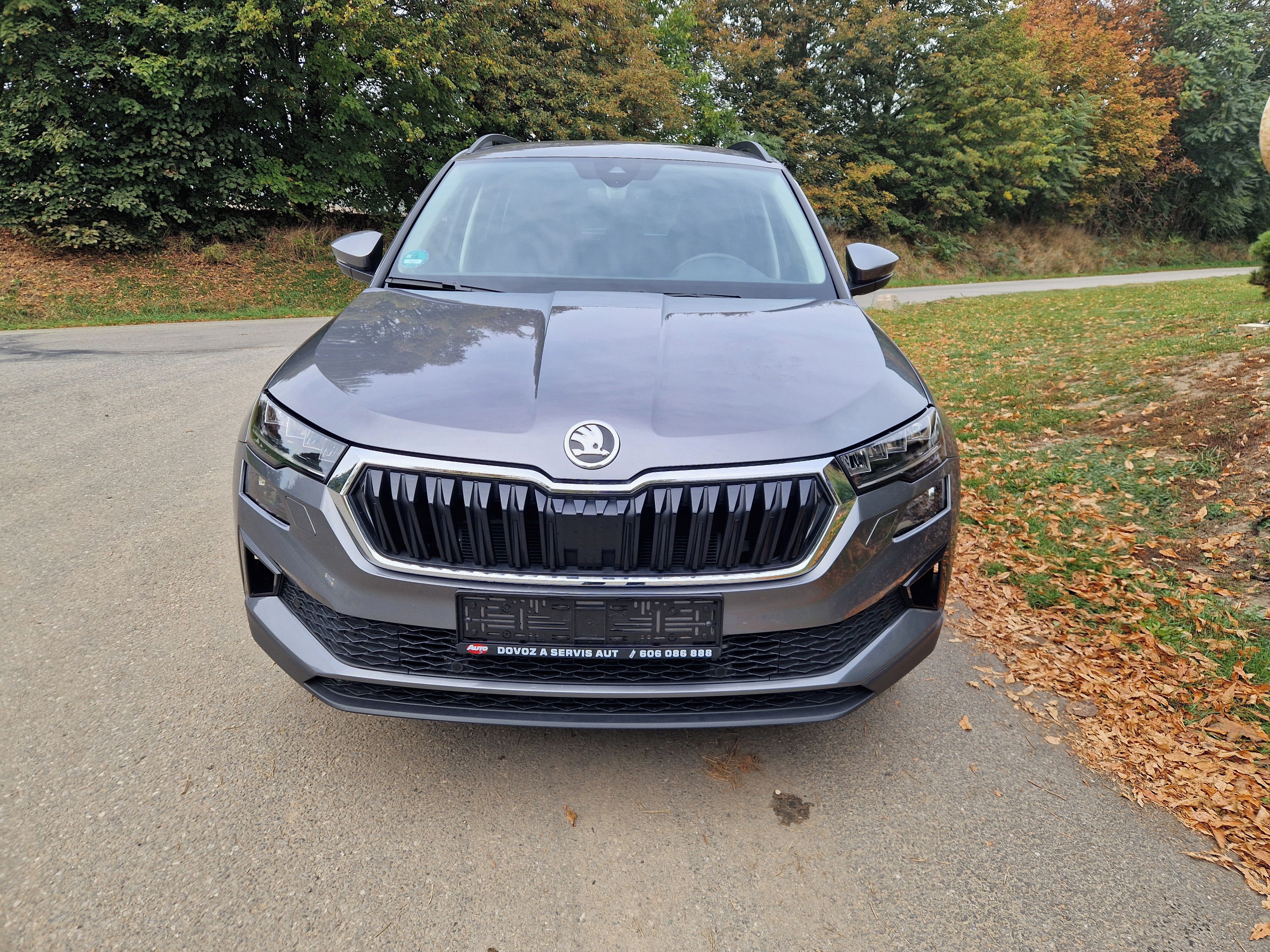 Škoda Karoq, 1,5 TSI  110 KW  DSG - fotka 2