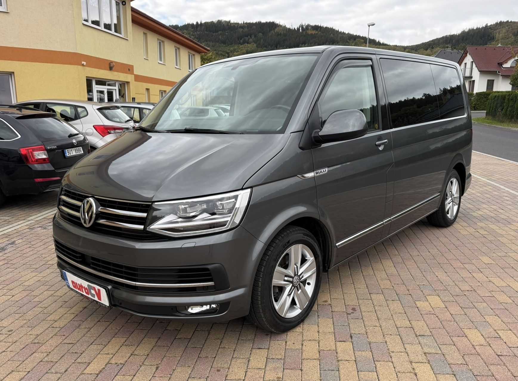 Volkswagen Multivan, 2.0 TDI 110kW DSG GEN SIX - fotka 2