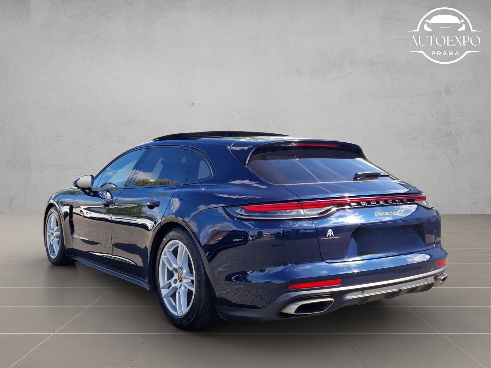 Porsche Panamera, ST 4 Hybrid*360°CAM*PANORAMA - fotka 5