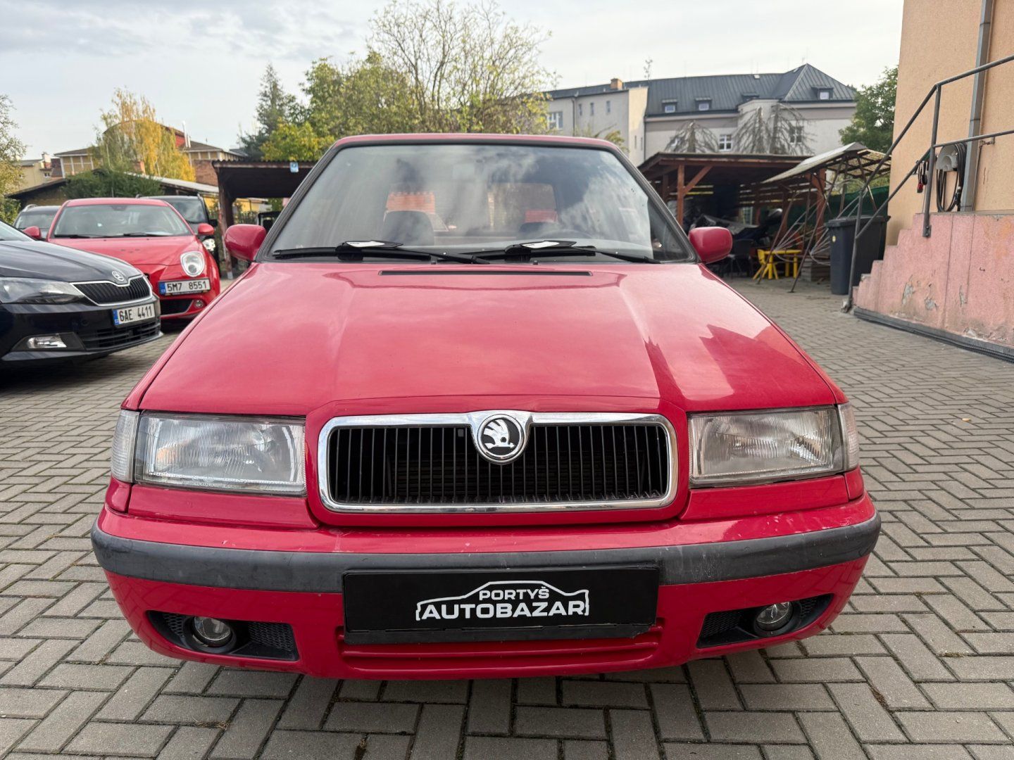 Škoda Felicia, 1.3 LX - Bez koroze ! - fotka 6