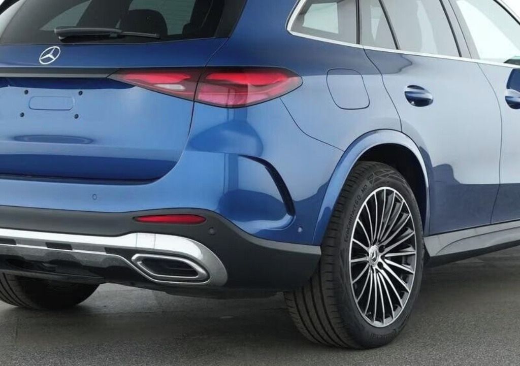 Mercedes-Benz GLC, 450 d 4M AMG*Kůže*MBUX* - fotka 4