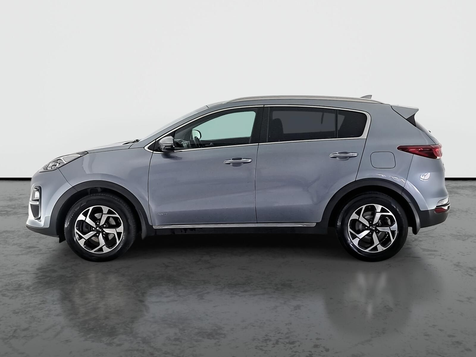Kia Sportage, 1.6 T-GDI, Záruka, 4X4 - fotka 3