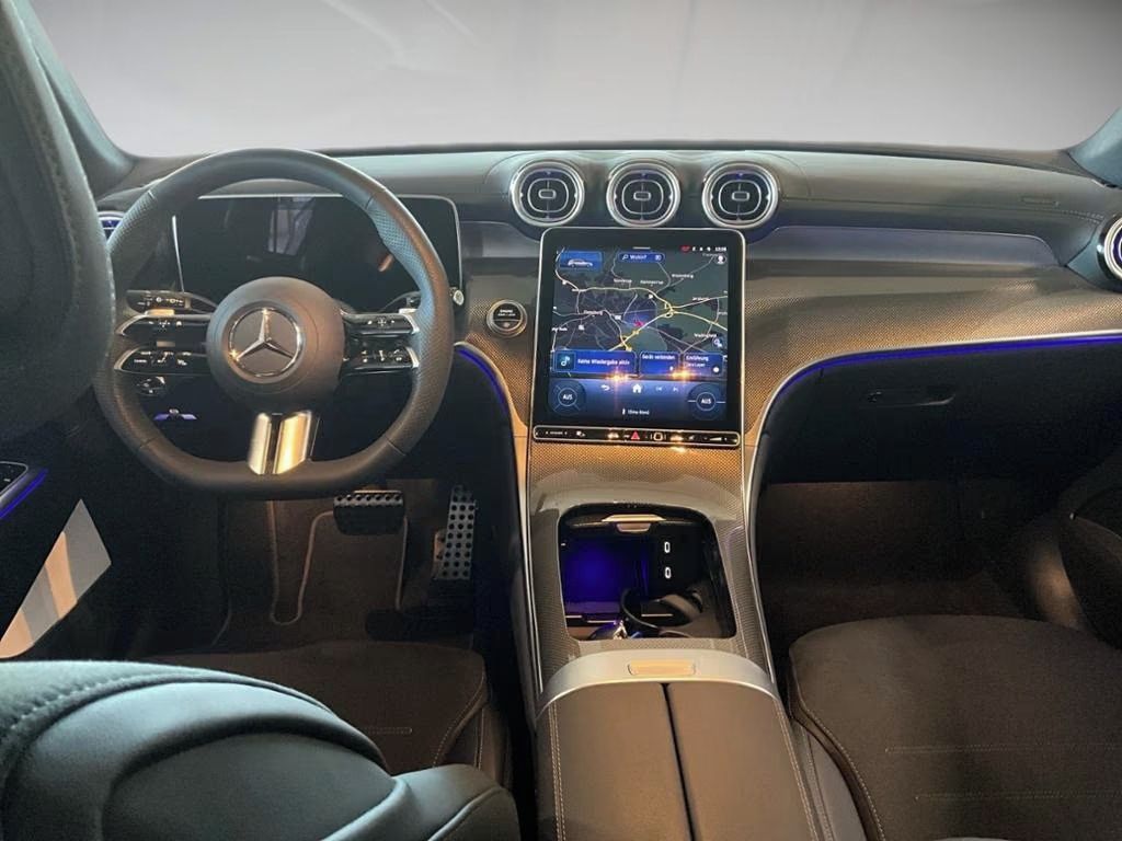 Mercedes-Benz GLC, 300 d AMG 4MATIC*360° kamera* - fotka 6