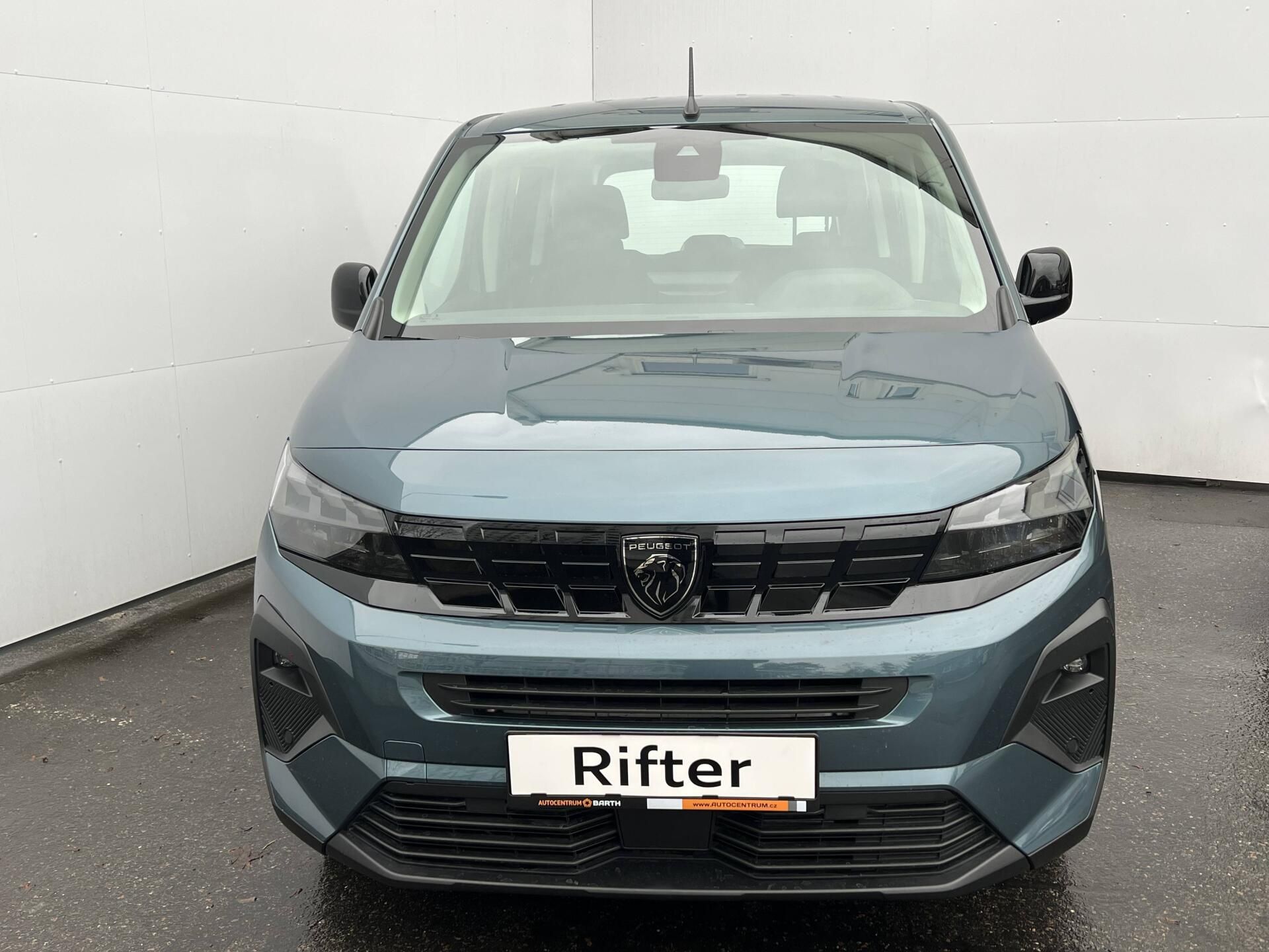 Peugeot Rifter, ALLURE M1 1,2 PureTech S&S MAN - fotka 2