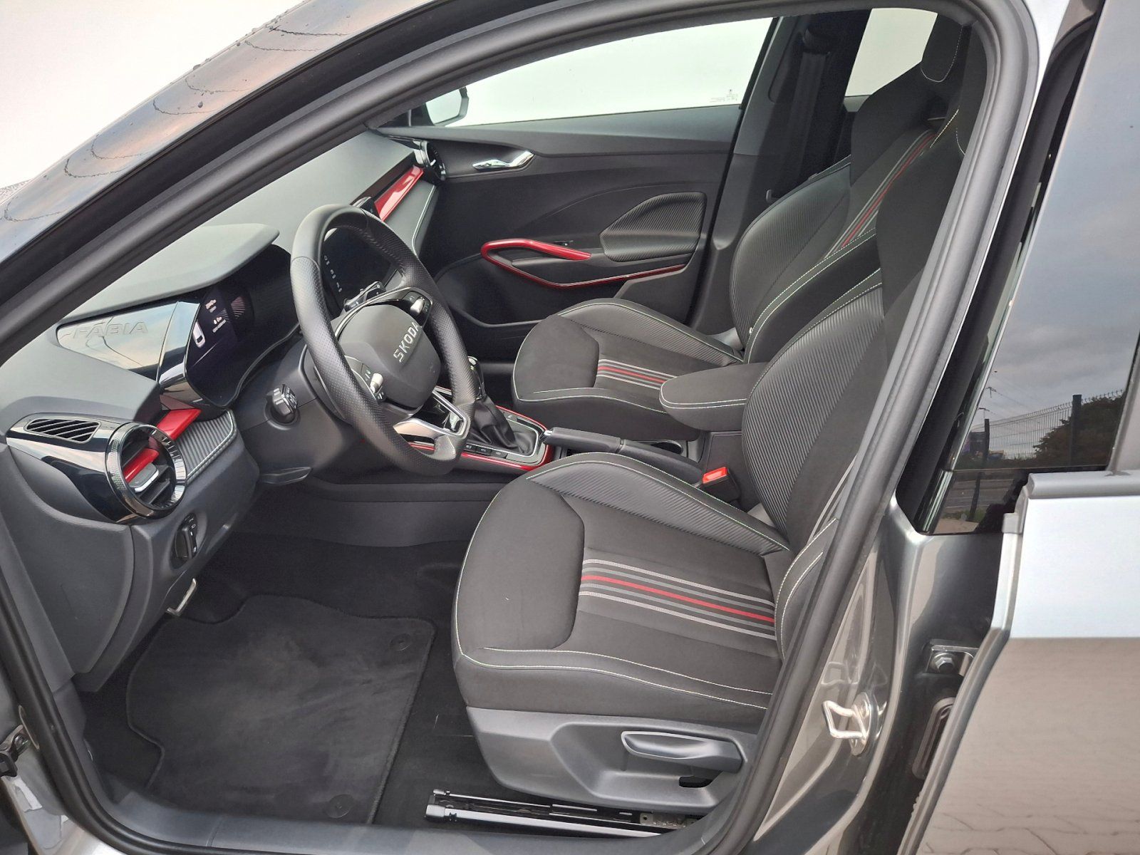 Škoda Fabia, 1.5 TSI 110kW Monte Carlo DSG - fotka 6