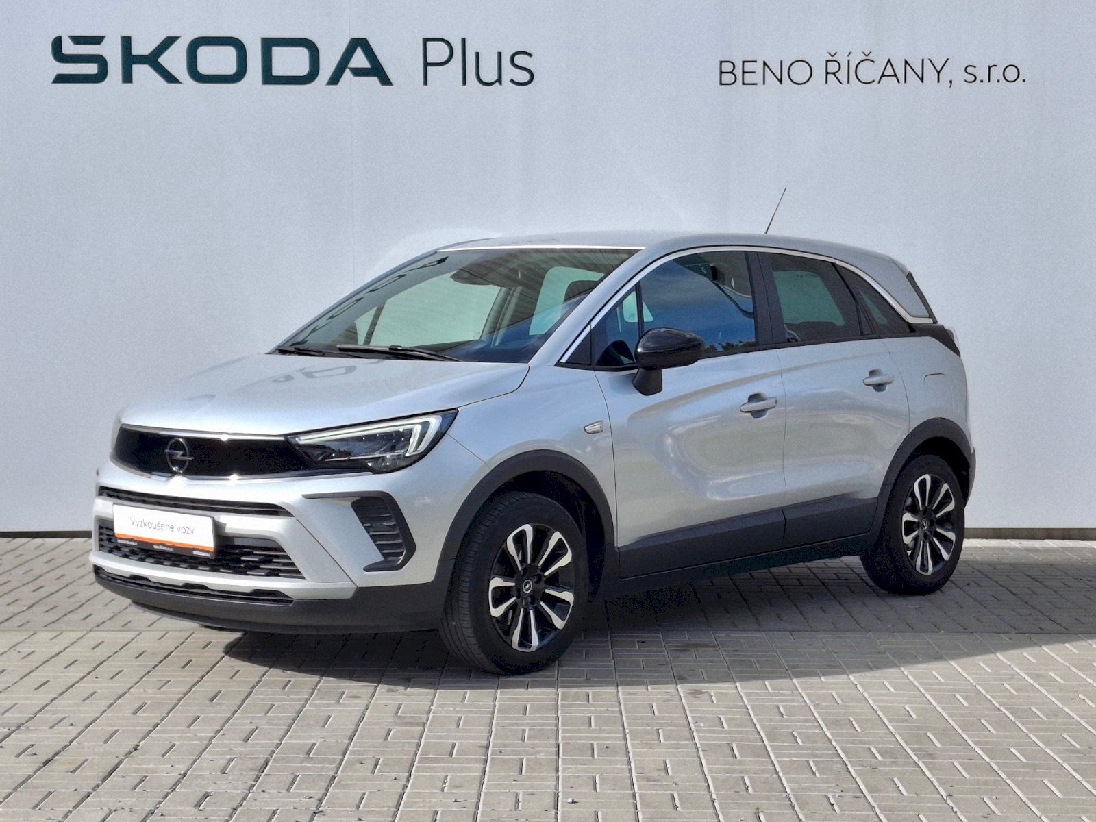 Opel Crossland, Elegance Automat 1,2Turbo 96kW