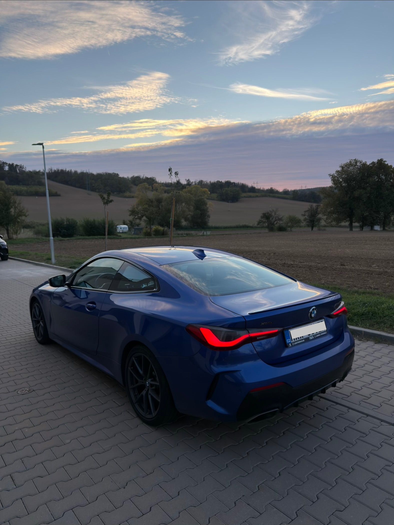 BMW Řada 4, M440i xdrive, plná historie - fotka 6