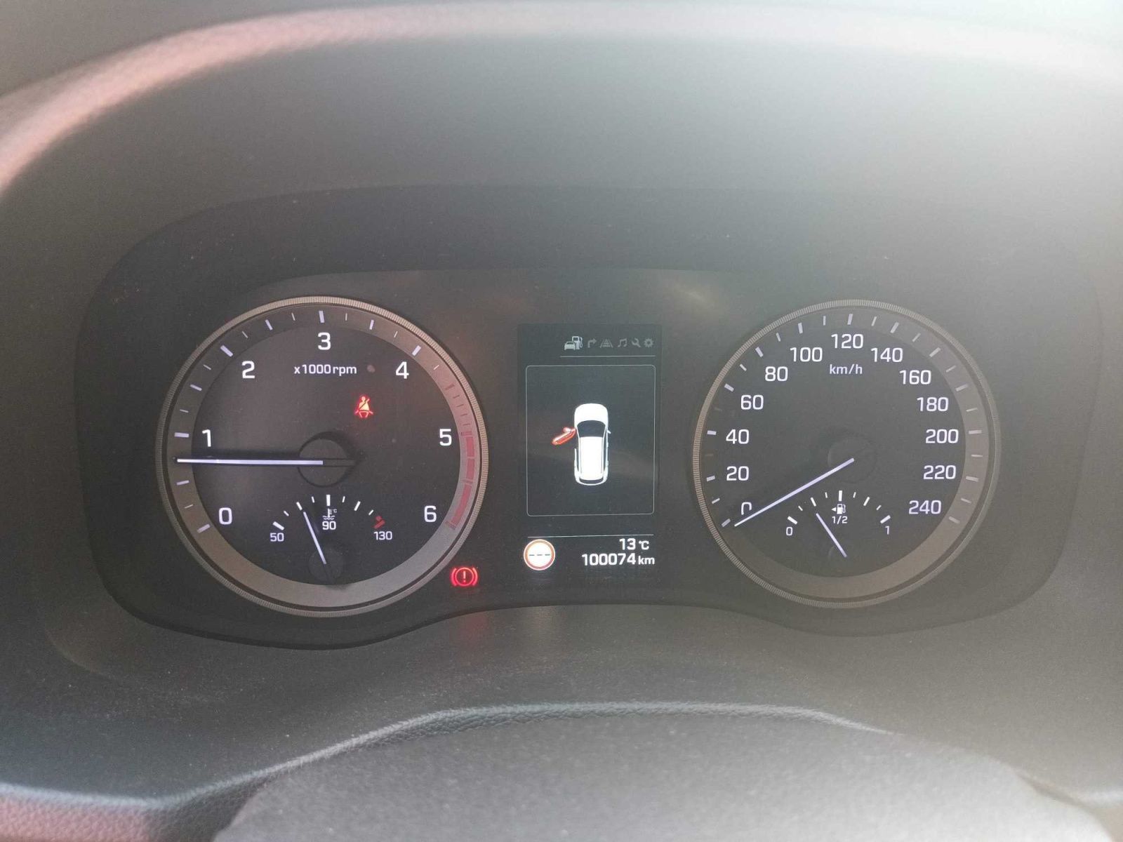 Hyundai Tucson, 2.0 CRDi, Style, 4X4 - fotka 3