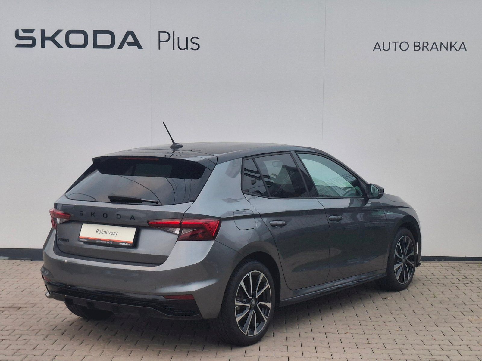 Škoda Fabia, 1.5 TSI 110kW Monte Carlo DSG - fotka 2