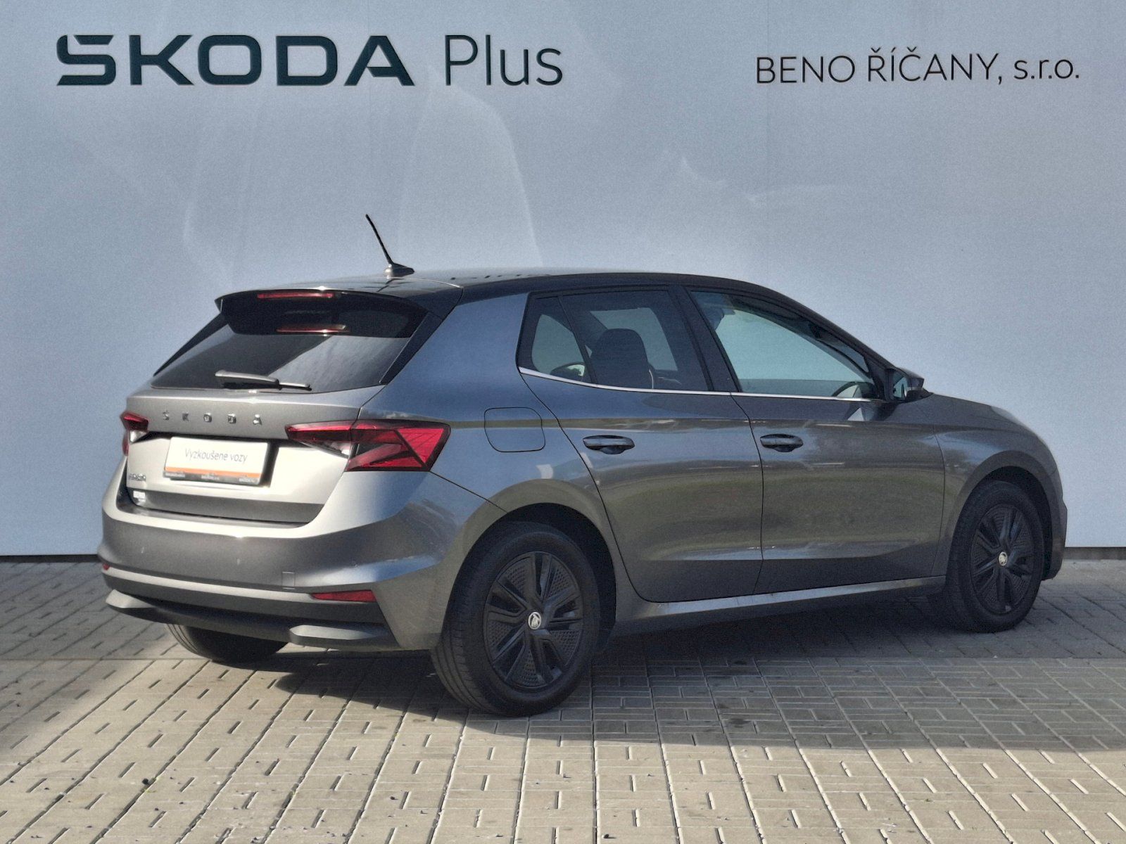 Škoda Fabia, Style Plus DSG 1,0TSi 81kW Col - fotka 2