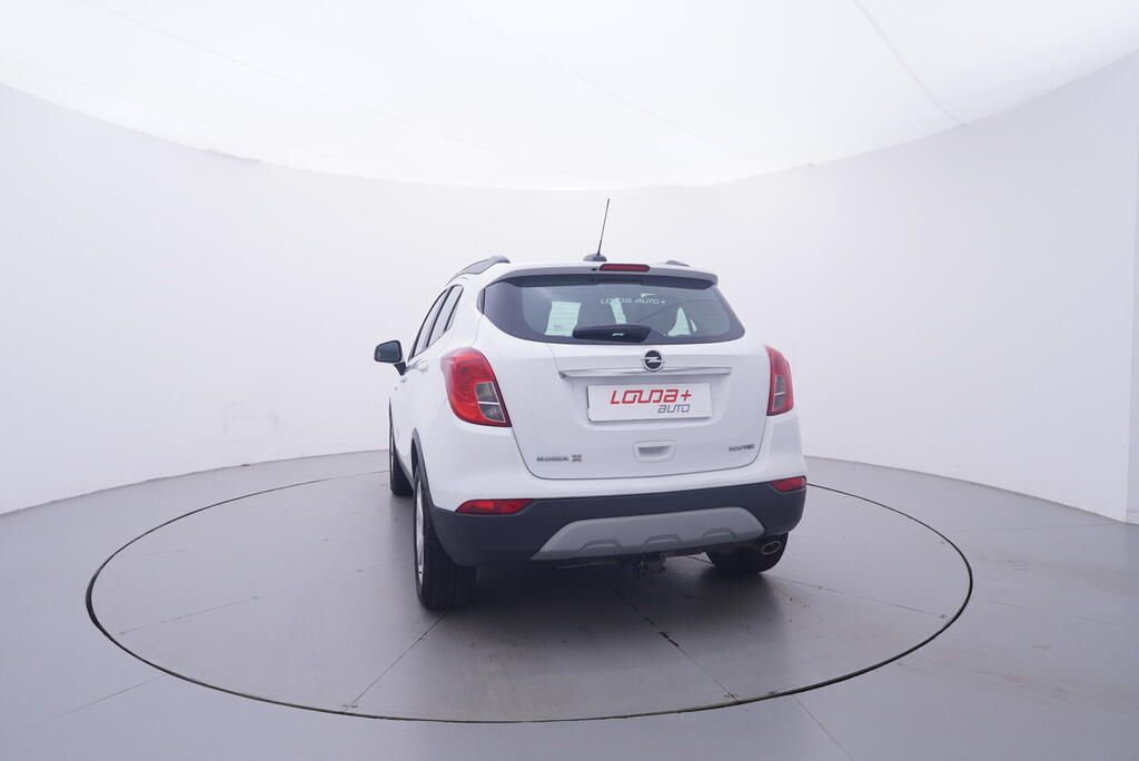 Opel Mokka, X 1.4 1.4 88 kW - fotka 4