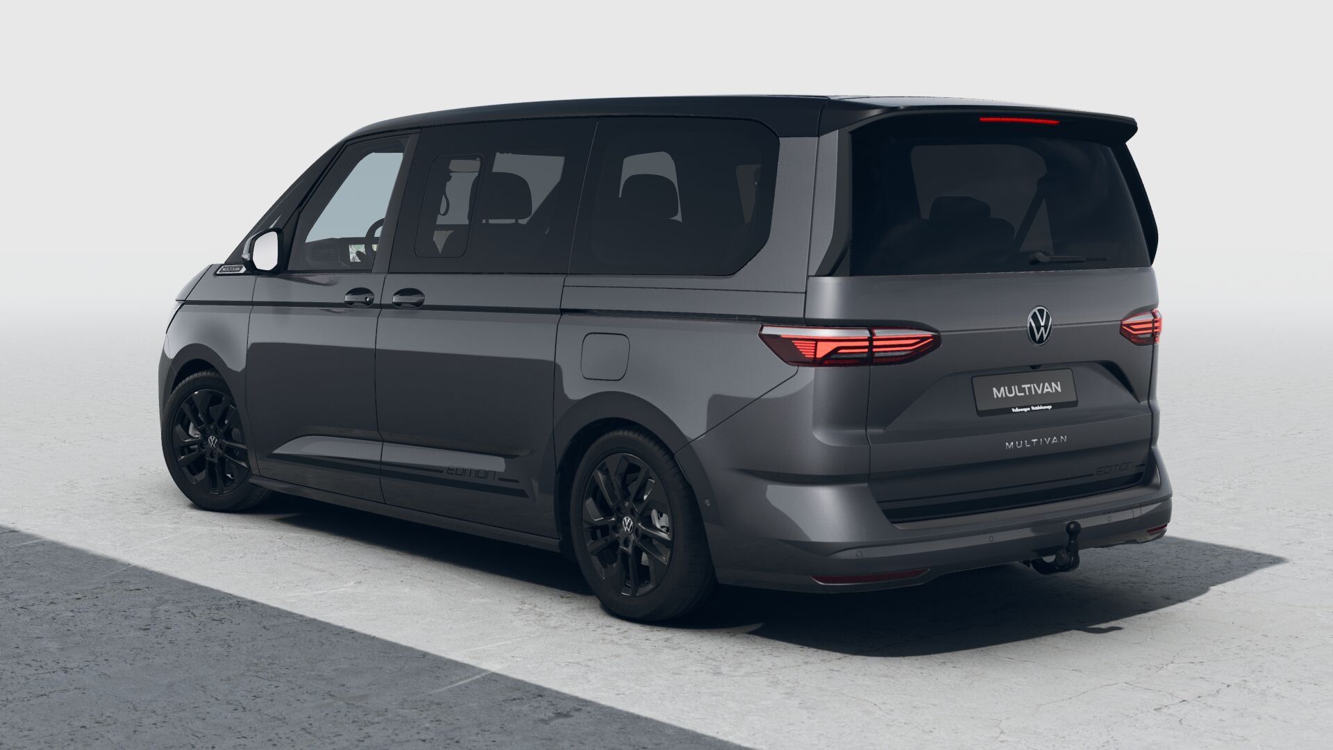 Volkswagen Multivan, Akční Multivan Long Life 2,0 - fotka 3