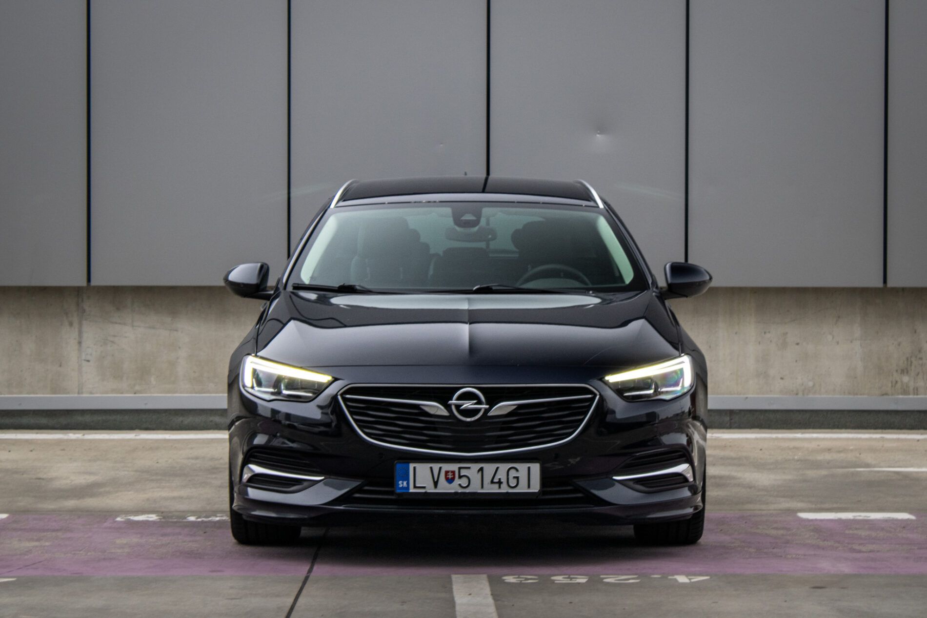 Opel Insignia - fotka 2