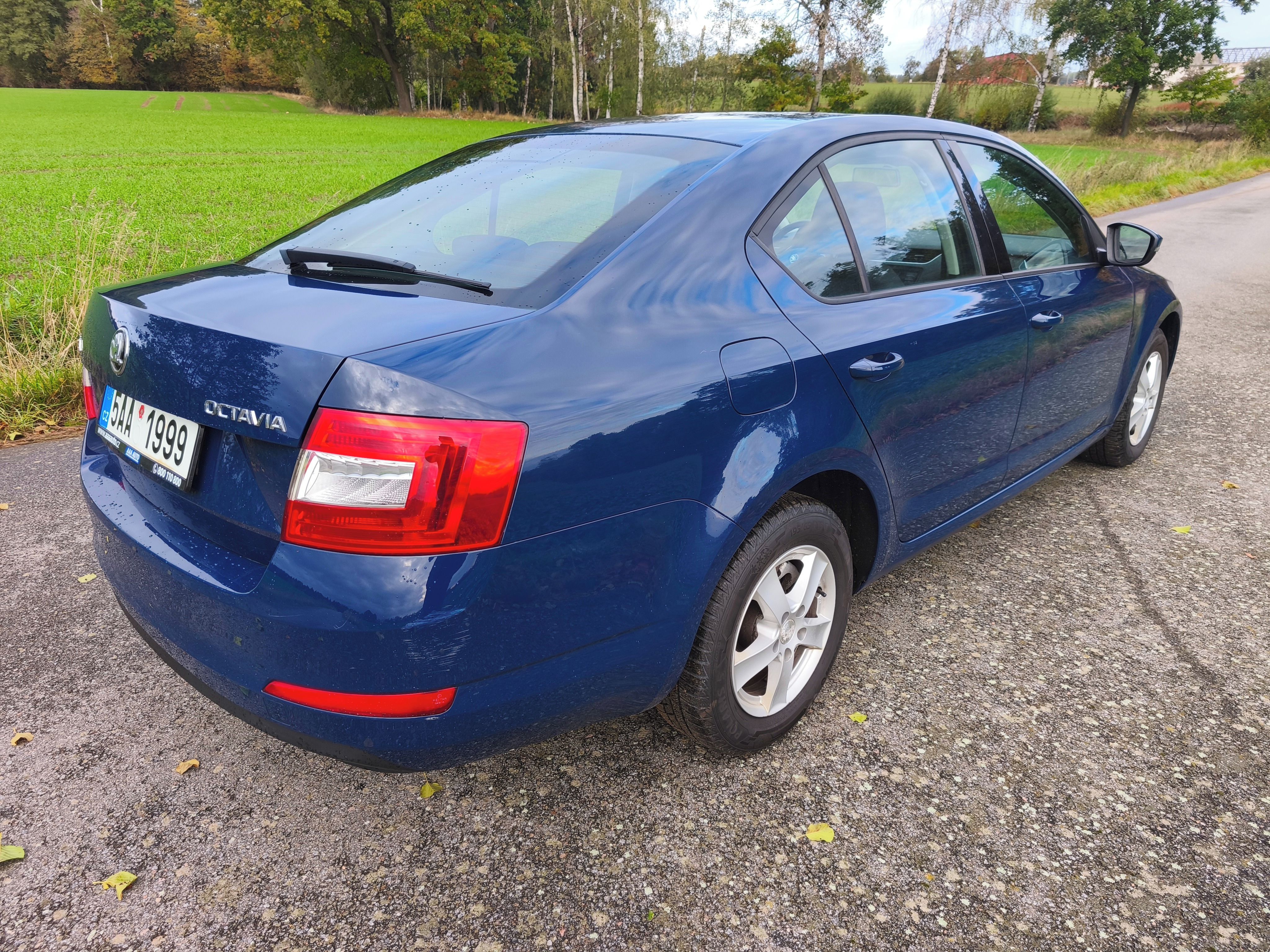 Škoda Octavia, 1.6tdi 66kw... - fotka 3
