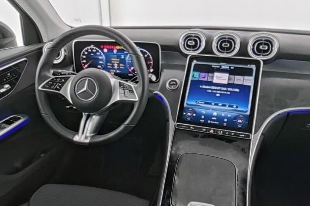 Mercedes-Benz GLC, 220 d 4M Avantgarde*MBUX* - fotka 5