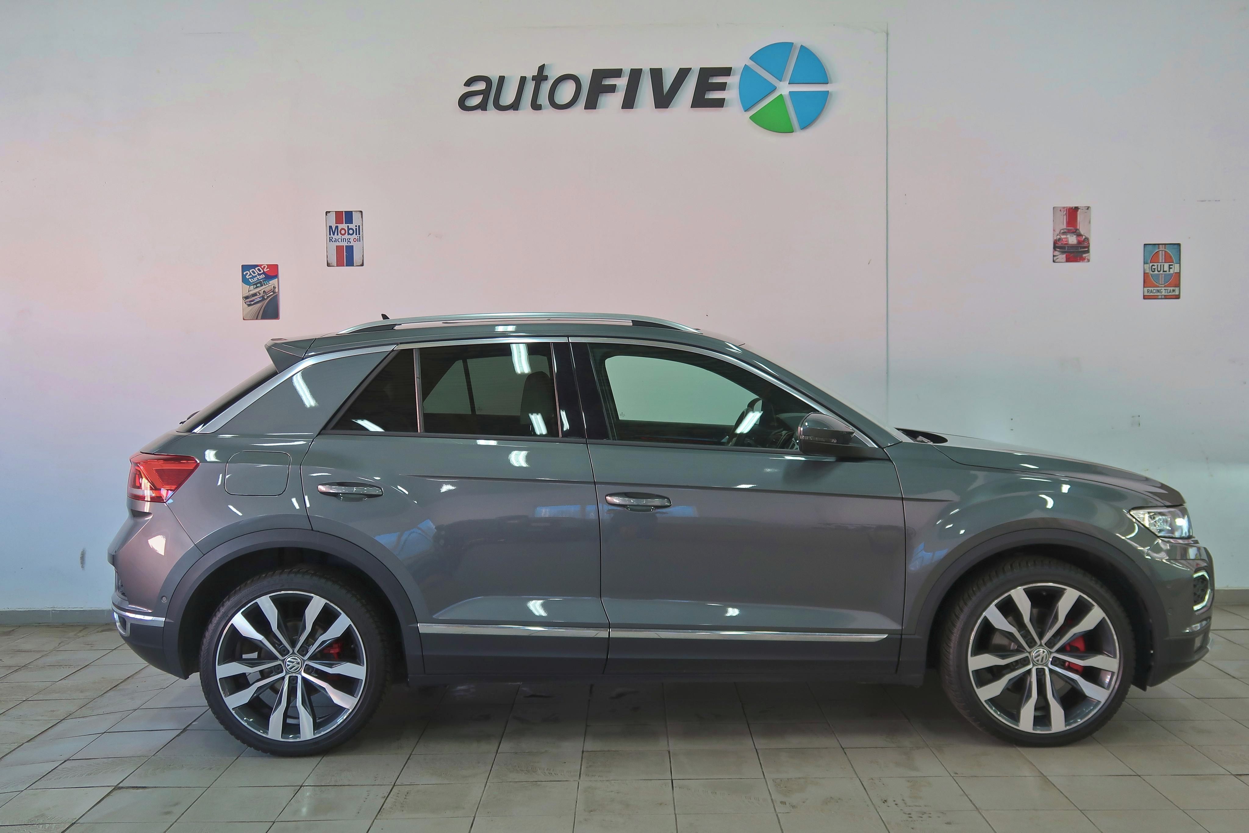 Volkswagen T-Roc, 2.0 TSI,140kW DSG, 4x4, ZÁRUKA - fotka 2