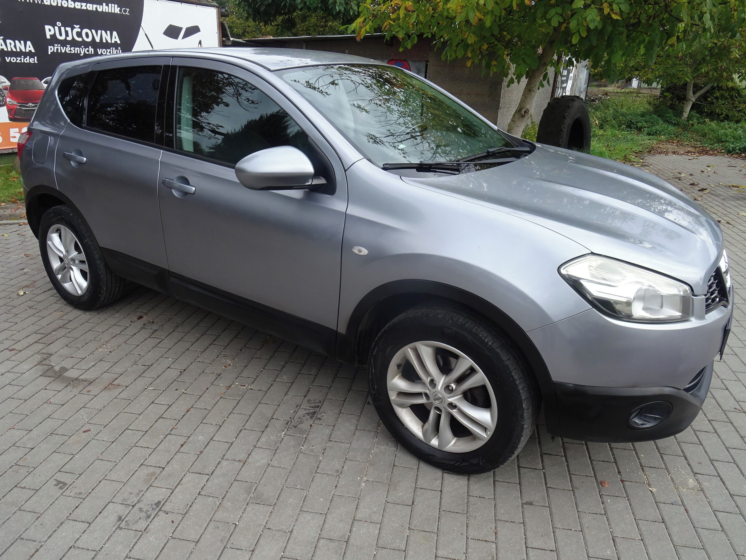 Nissan Qashqai, 1.5 DCI - fotka 2