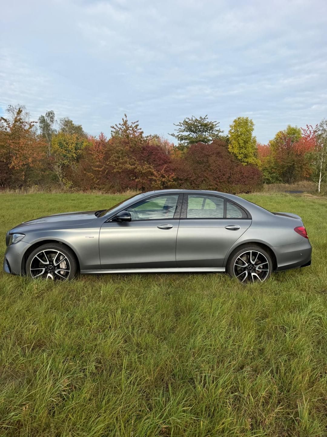 Mercedes-Benz Třídy E, E 53 AMG 4matic 320kW - fotka 6