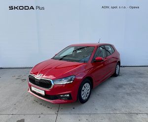 Škoda Fabia, 1.0 TSI 70 kW Selection