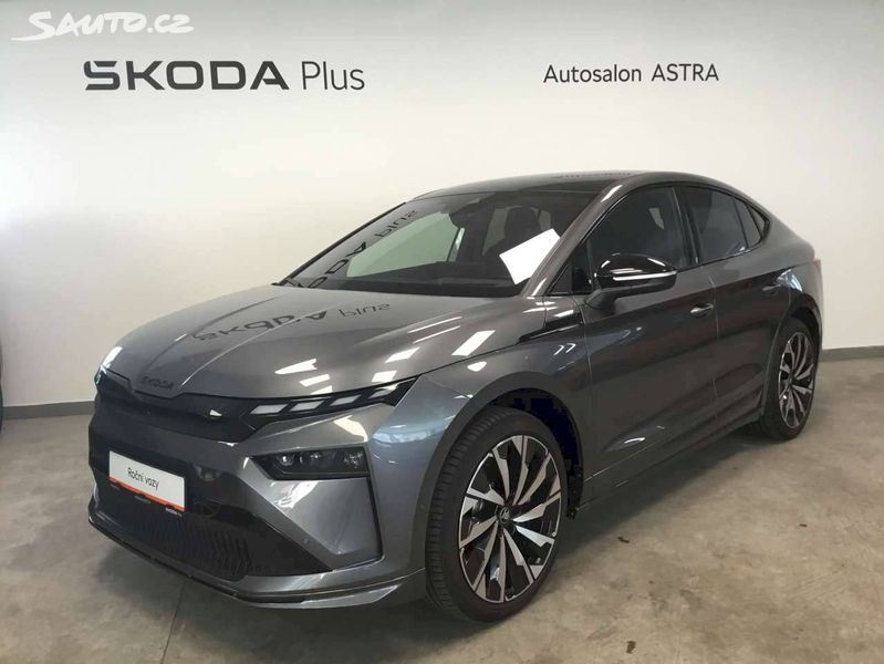 Škoda Enyaq Coupé, Sportline 4x4 85x 210 kW