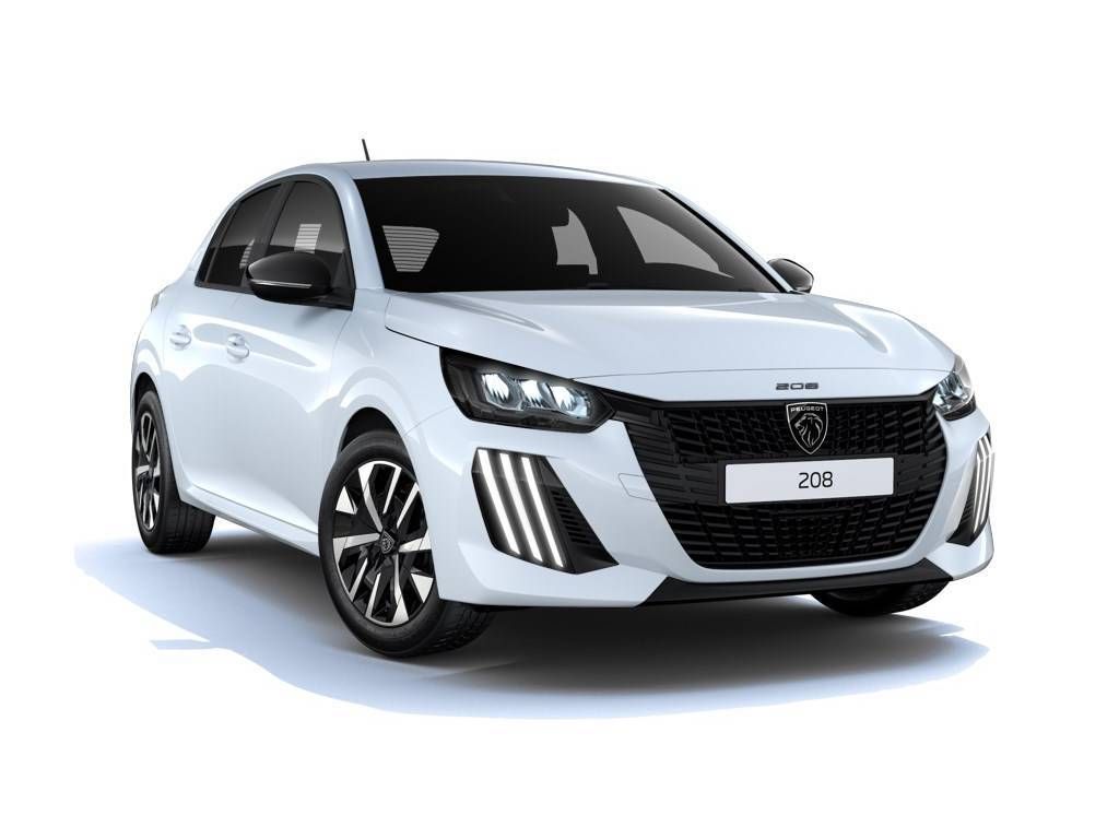Peugeot 208, STYLE S&S MAN6 1,2 PureTech