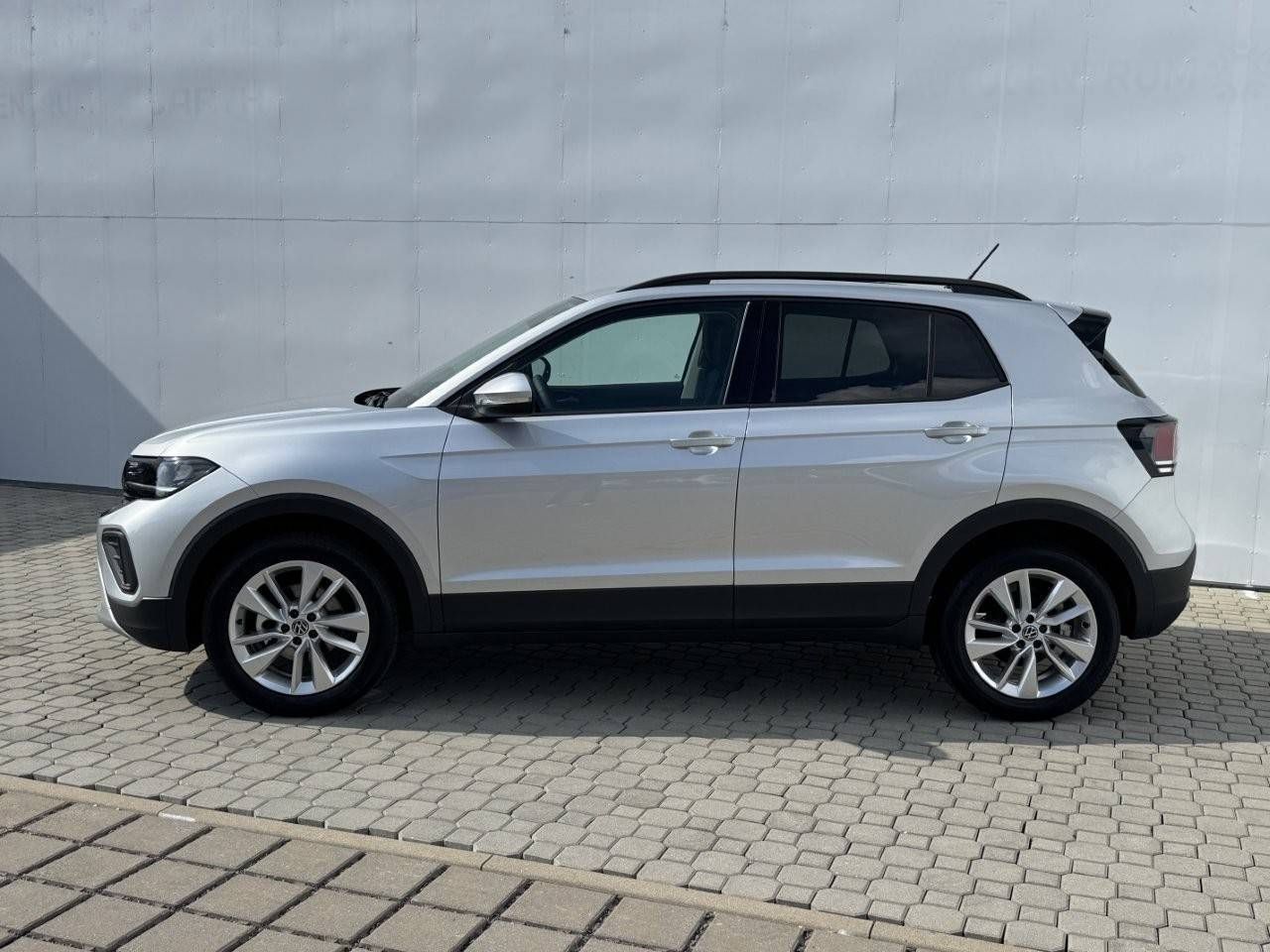 Volkswagen T-Cross, People 6G 1,0TSI - fotka 3