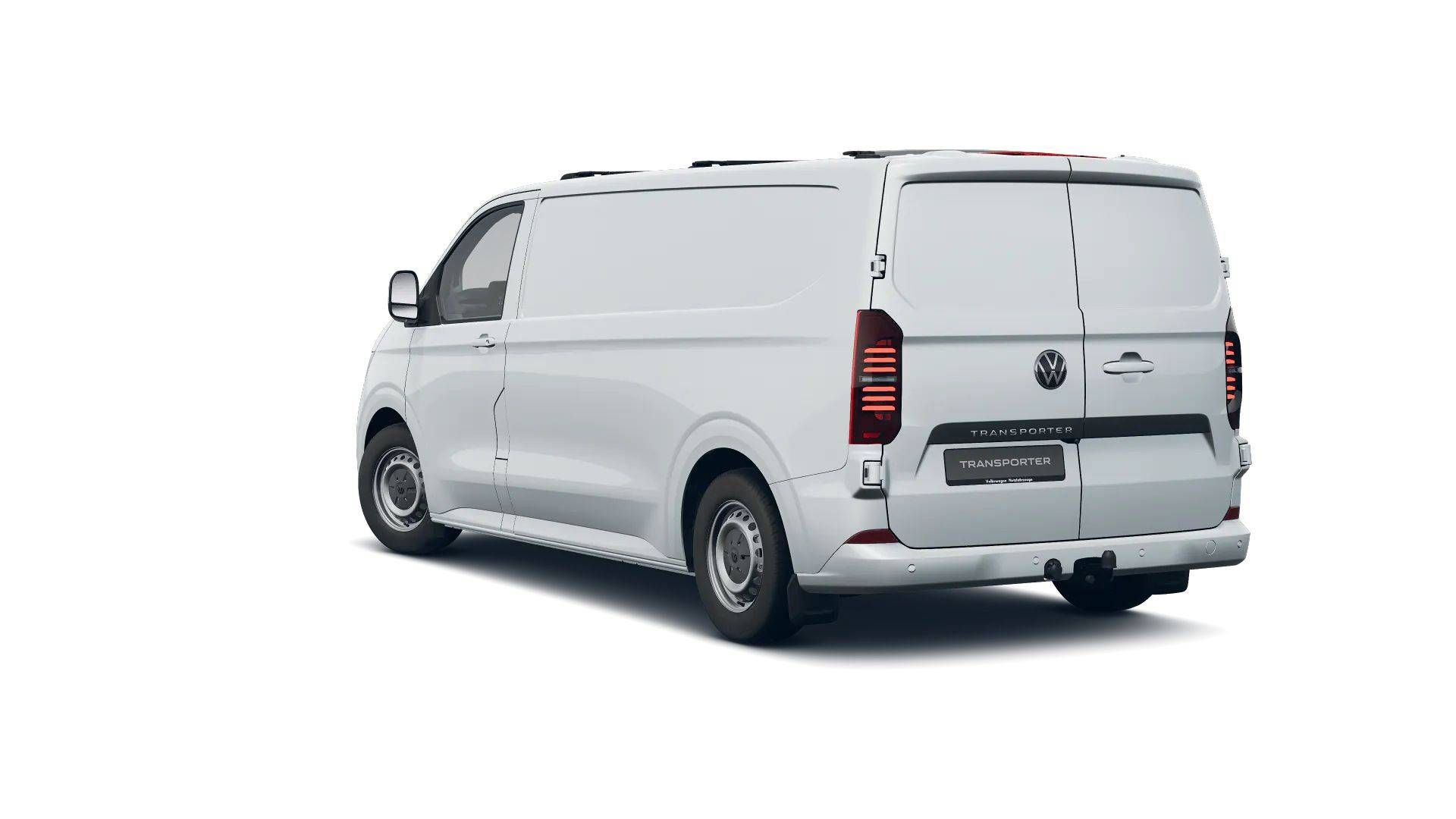 Volkswagen Transporter, DR 2,0TDI - fotka 2