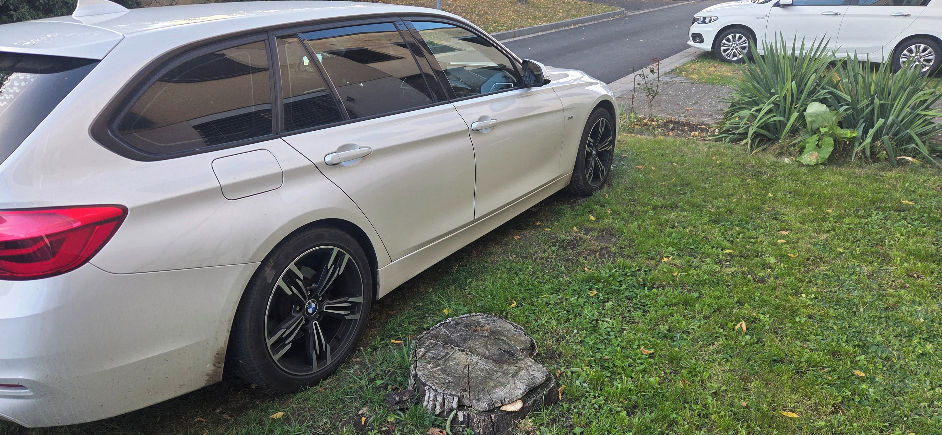 BMW Řada 3, BMW 320d Sportline - fotka 4