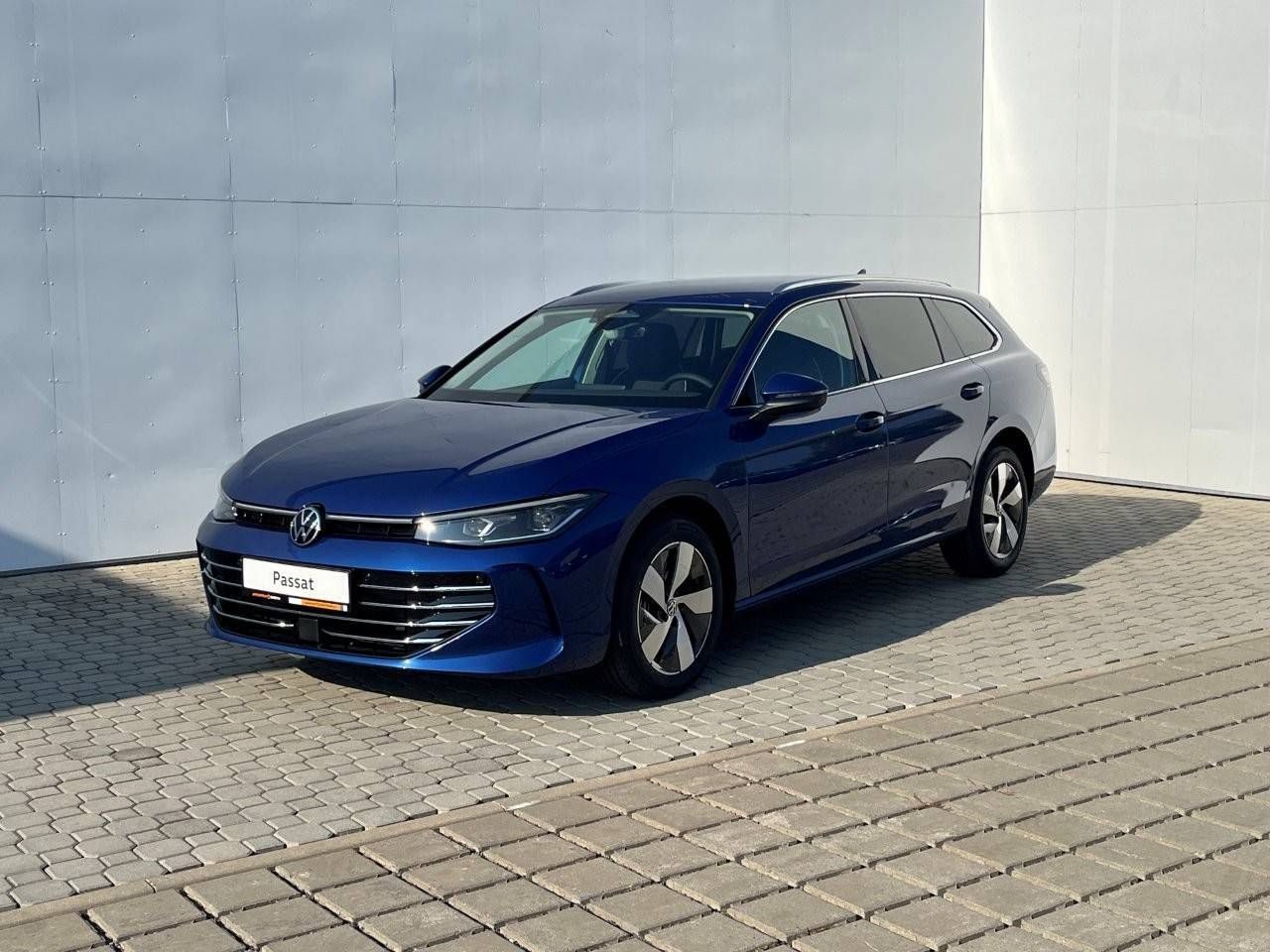Volkswagen Passat, Style 7DSG 2,0TDI