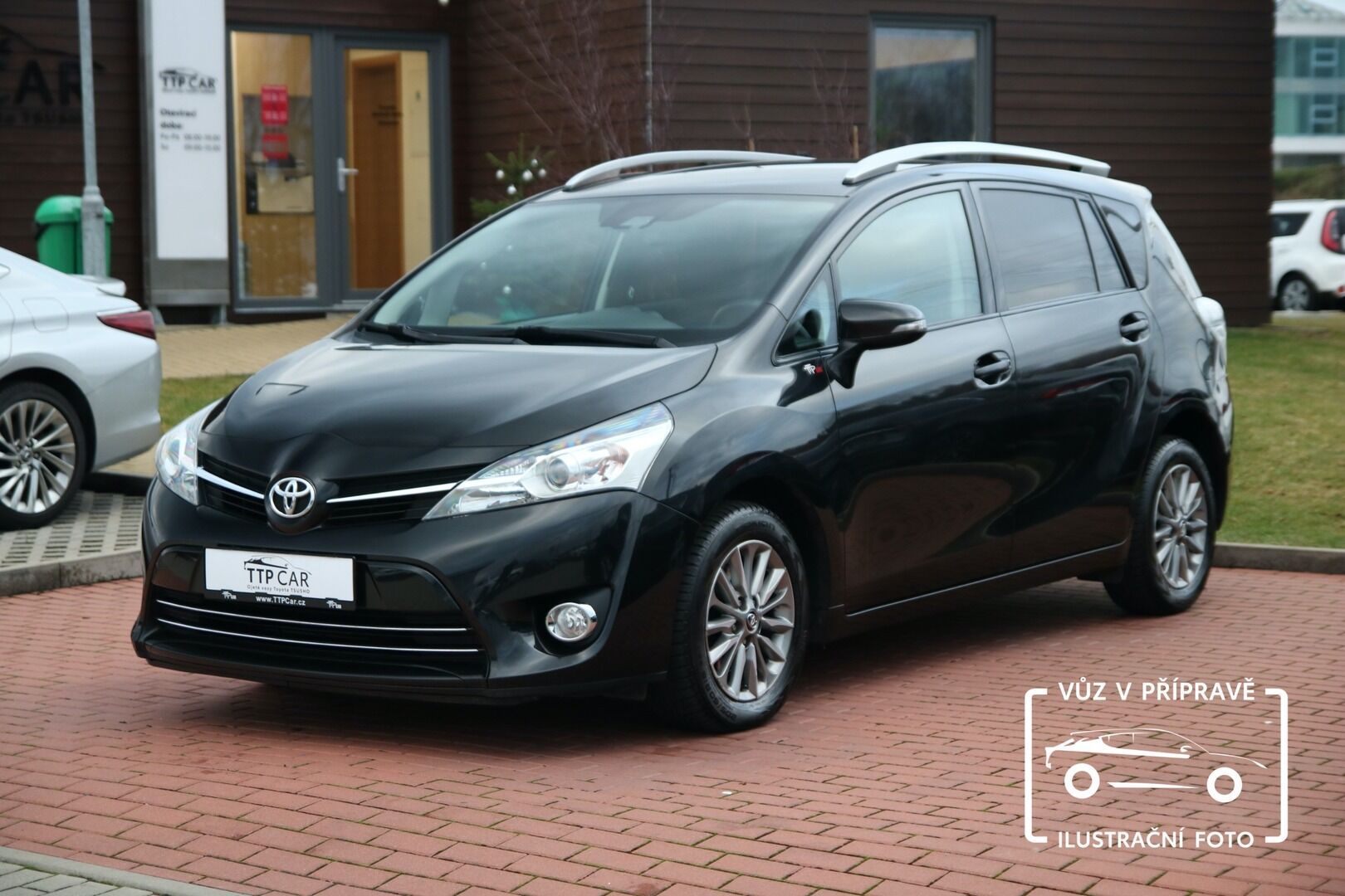 Toyota Verso, 1.8Valvematic 6M/T  Active