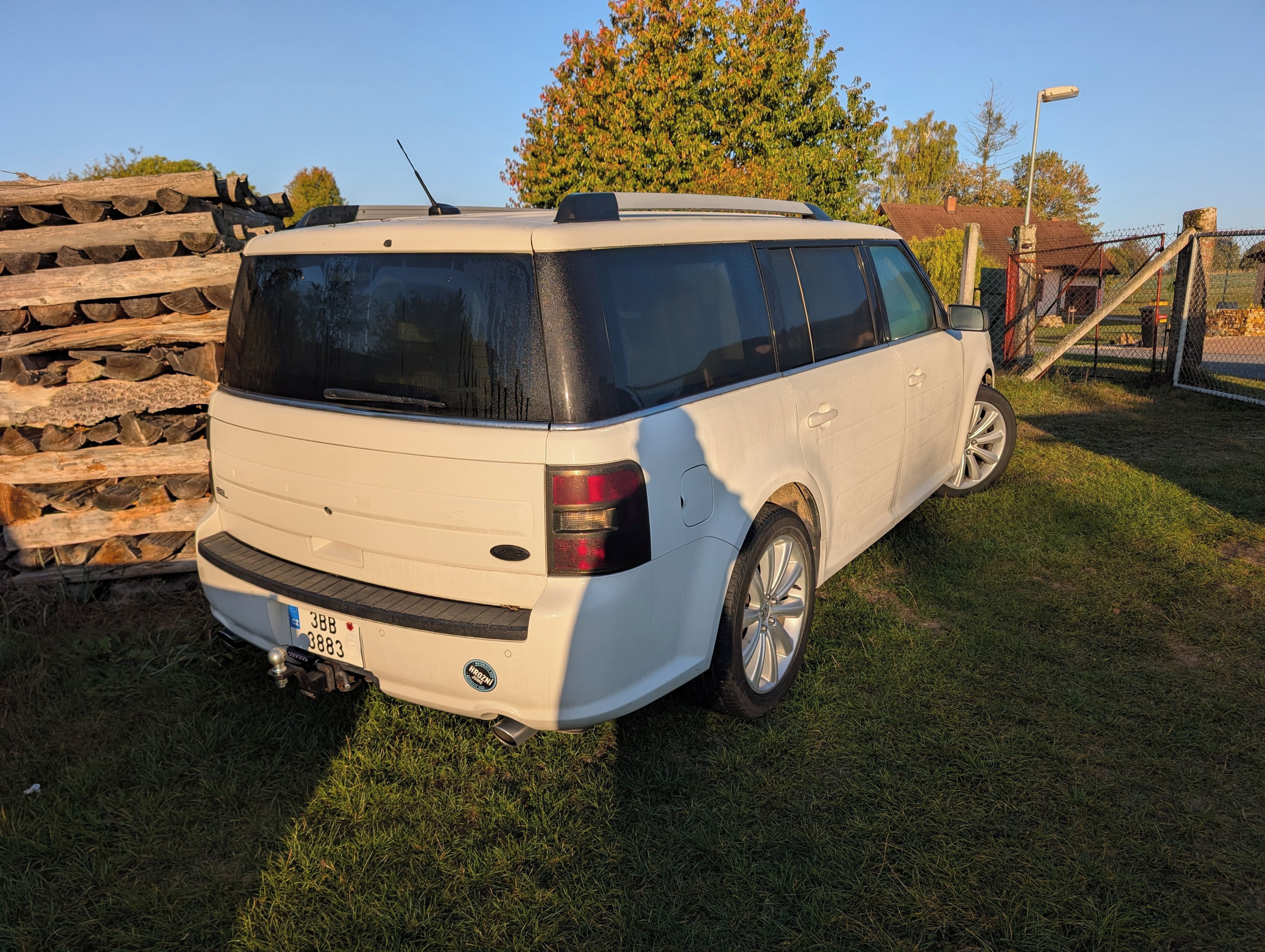 Ford Flex, 3,5l V6, 75000Km - fotka 2