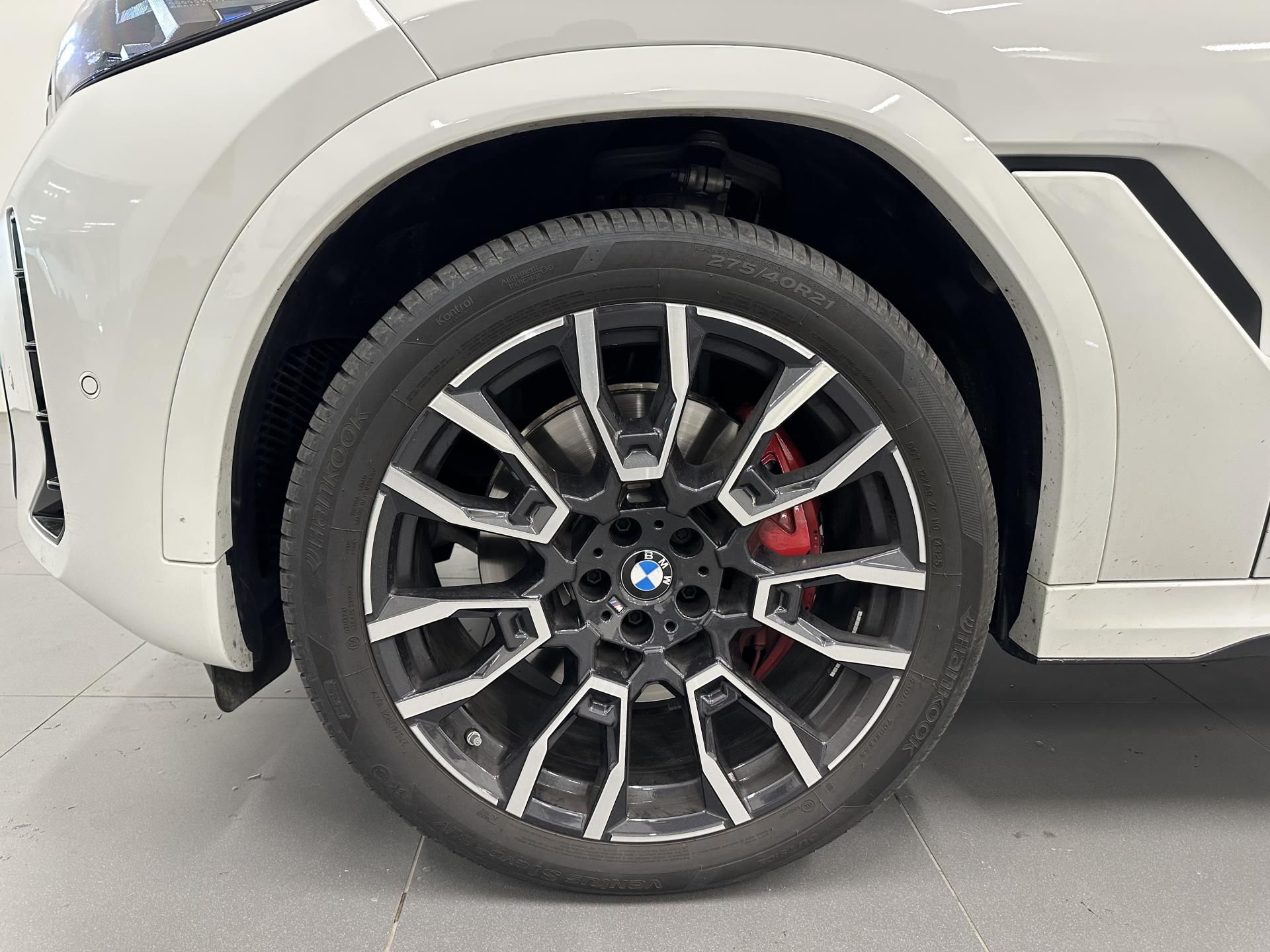 BMW X6, X6 xDrive40d - fotka 3