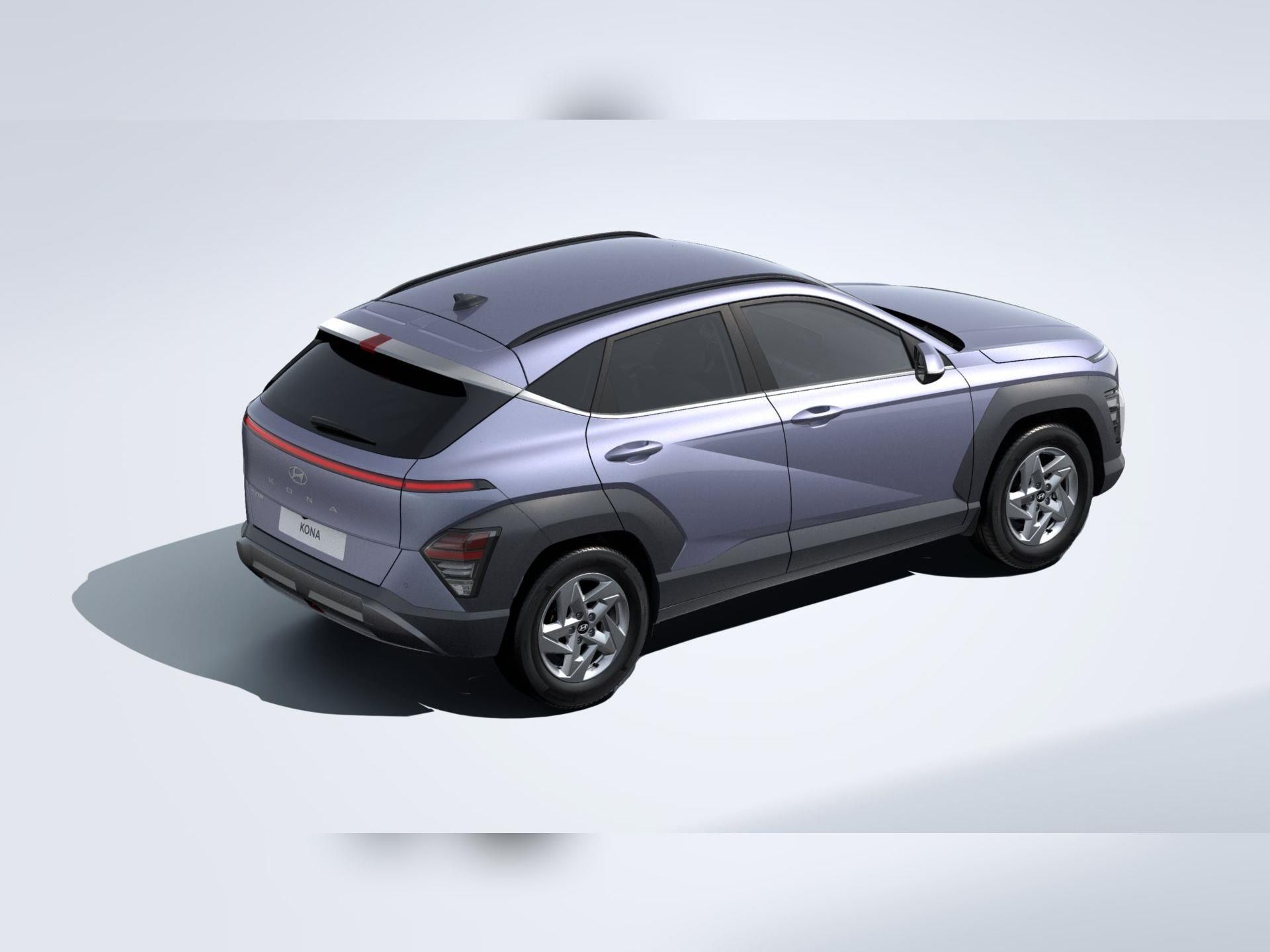 Hyundai Kona, 1.6 T-GDI / 110 kW Smart - fotka 3