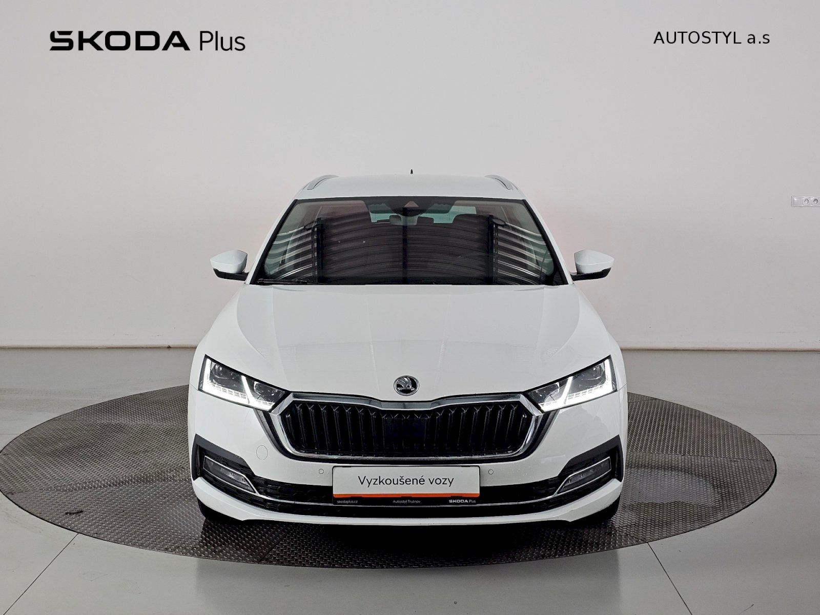 Škoda Octavia, Combi 1.5TSI m-HEV 110kW DSG S - fotka 4