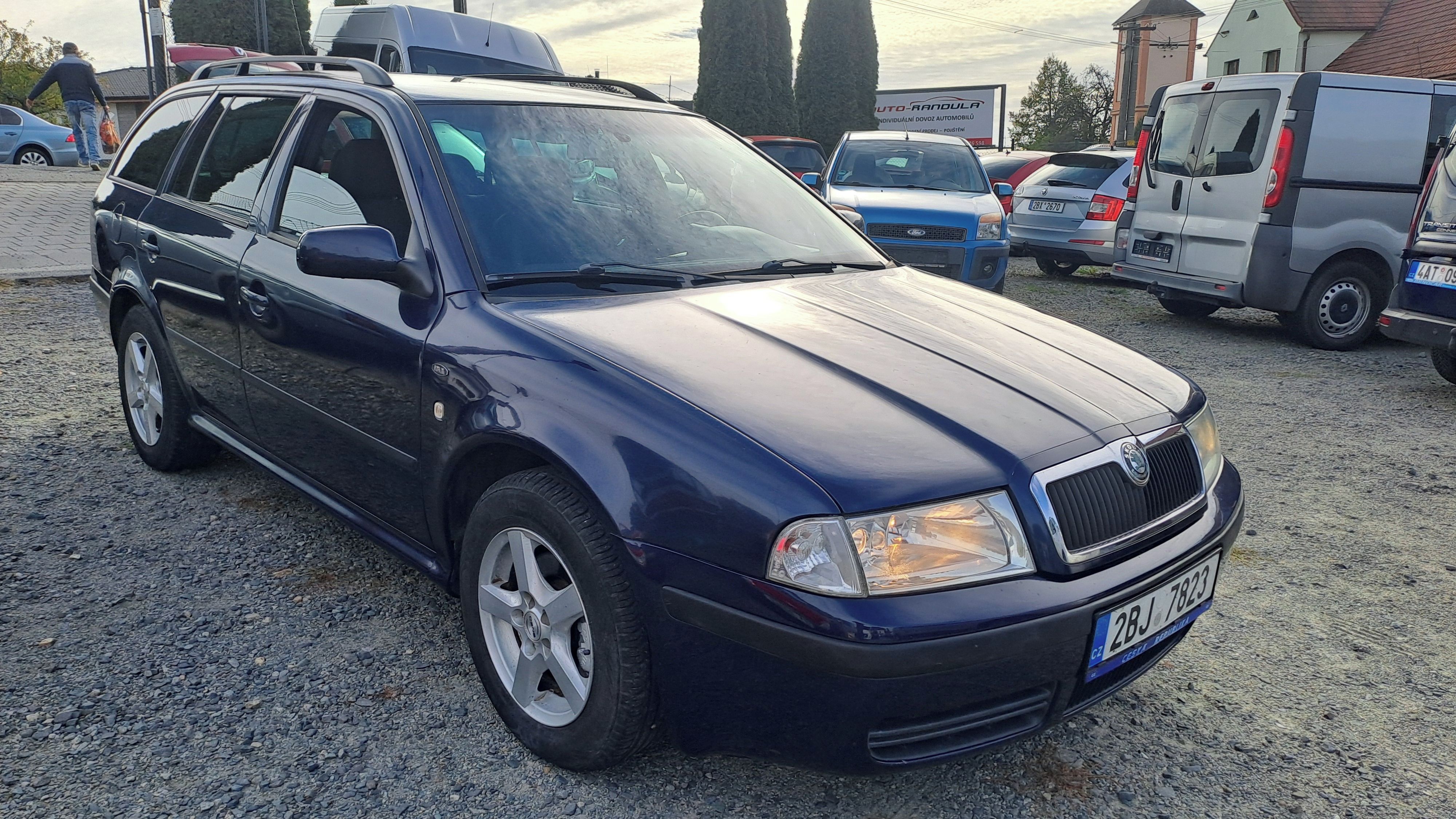 Škoda Octavia, 1,9TDI 81KW, NOVY SERVIS+STK - fotka 5